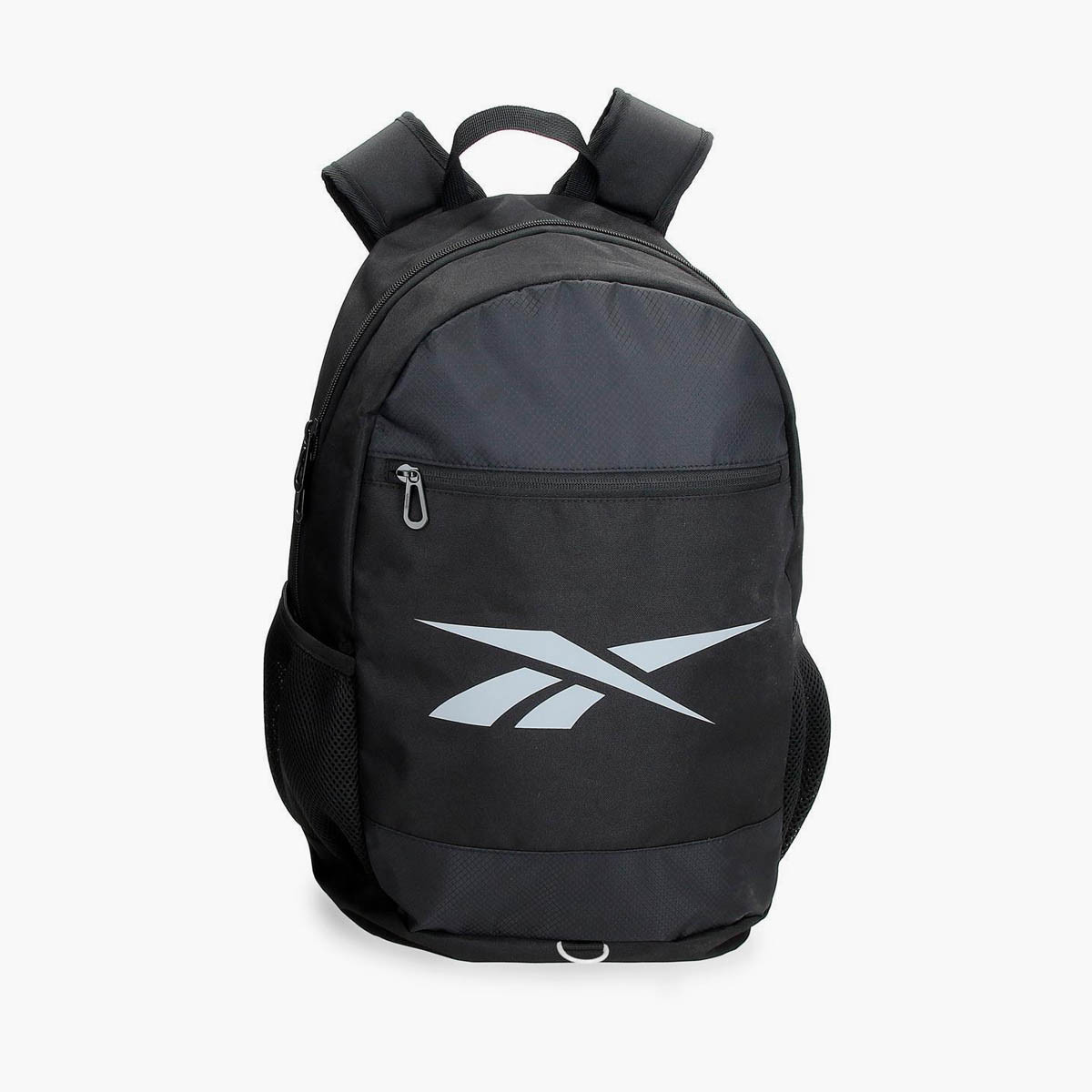 Reebok Logo Print School Backpack with Adjustable Straps and Zip Closure - 38x19x43 cm-school-bagsandbackpacks-backpacks-image-1