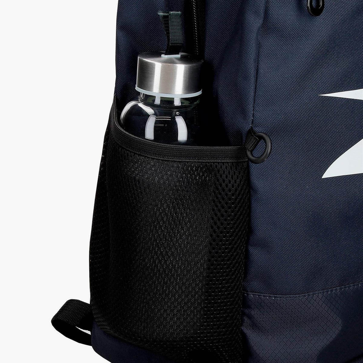 شنطة ظهر مدرسية بأحزمة قابلة للتعديل وسحاب إغلاق وطبعات شعار من ريبوك - 38x19x43 سم-school-bagsandbackpacks-backpacks-image-6