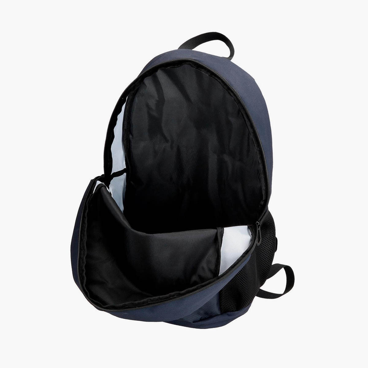 شنطة ظهر مدرسية بأحزمة قابلة للتعديل وسحاب إغلاق وطبعات شعار من ريبوك - 38x19x43 سم-school-bagsandbackpacks-backpacks-image-3