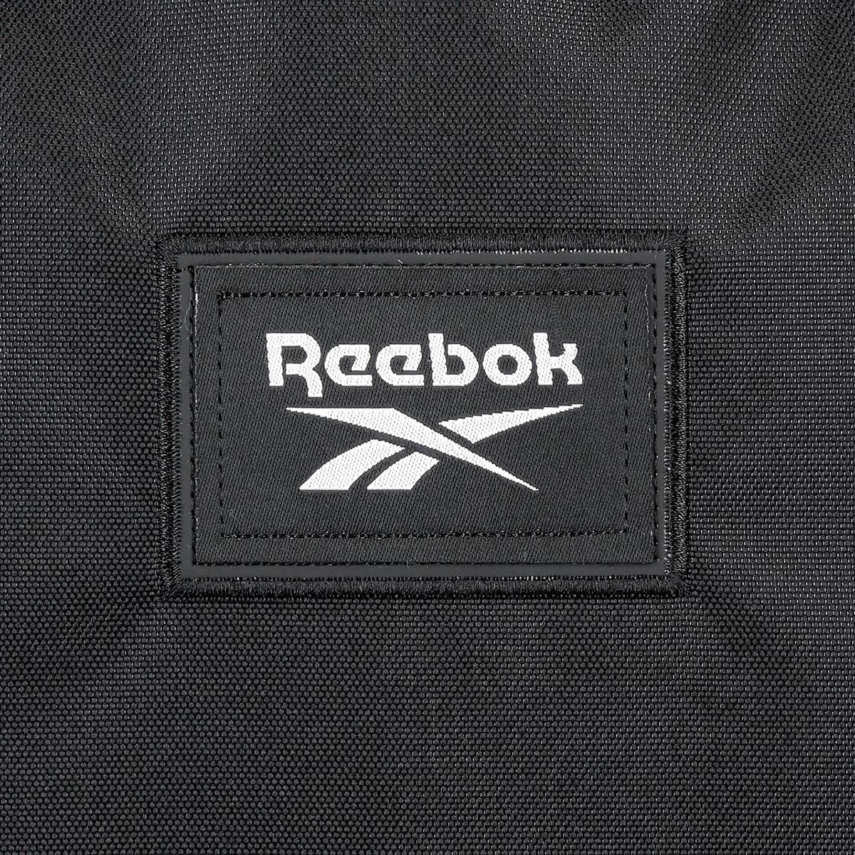 Reebok Logo Print School Backpack with Adjustable Straps and Zip Closure - 38x19x43 cm-school-bagsandbackpacks-backpacks-image-5