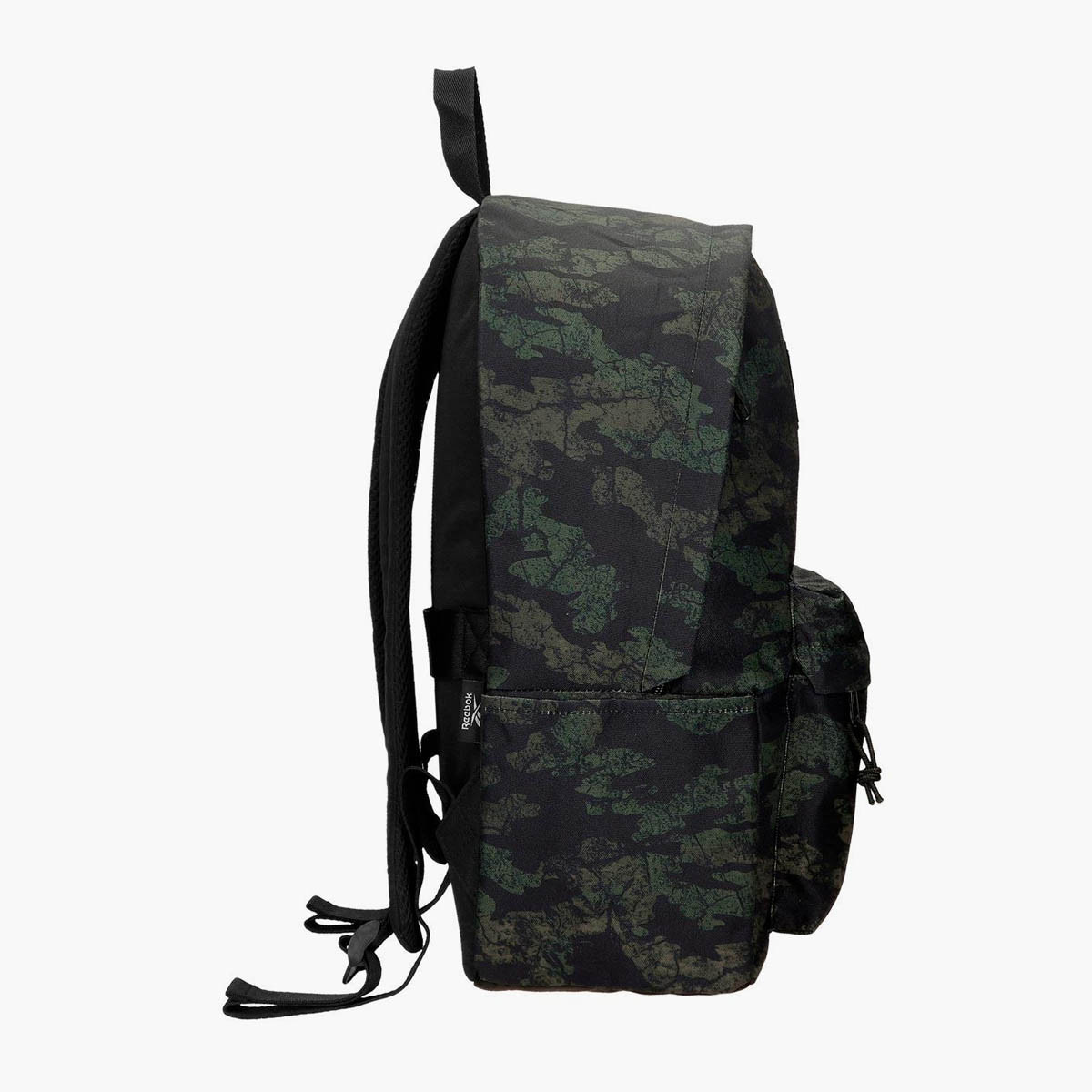 Reebok Logo Print School Backpack with Adjustable Straps and Zip Closure - 38x19x43 cm-school-bagsandbackpacks-backpacks-image-2