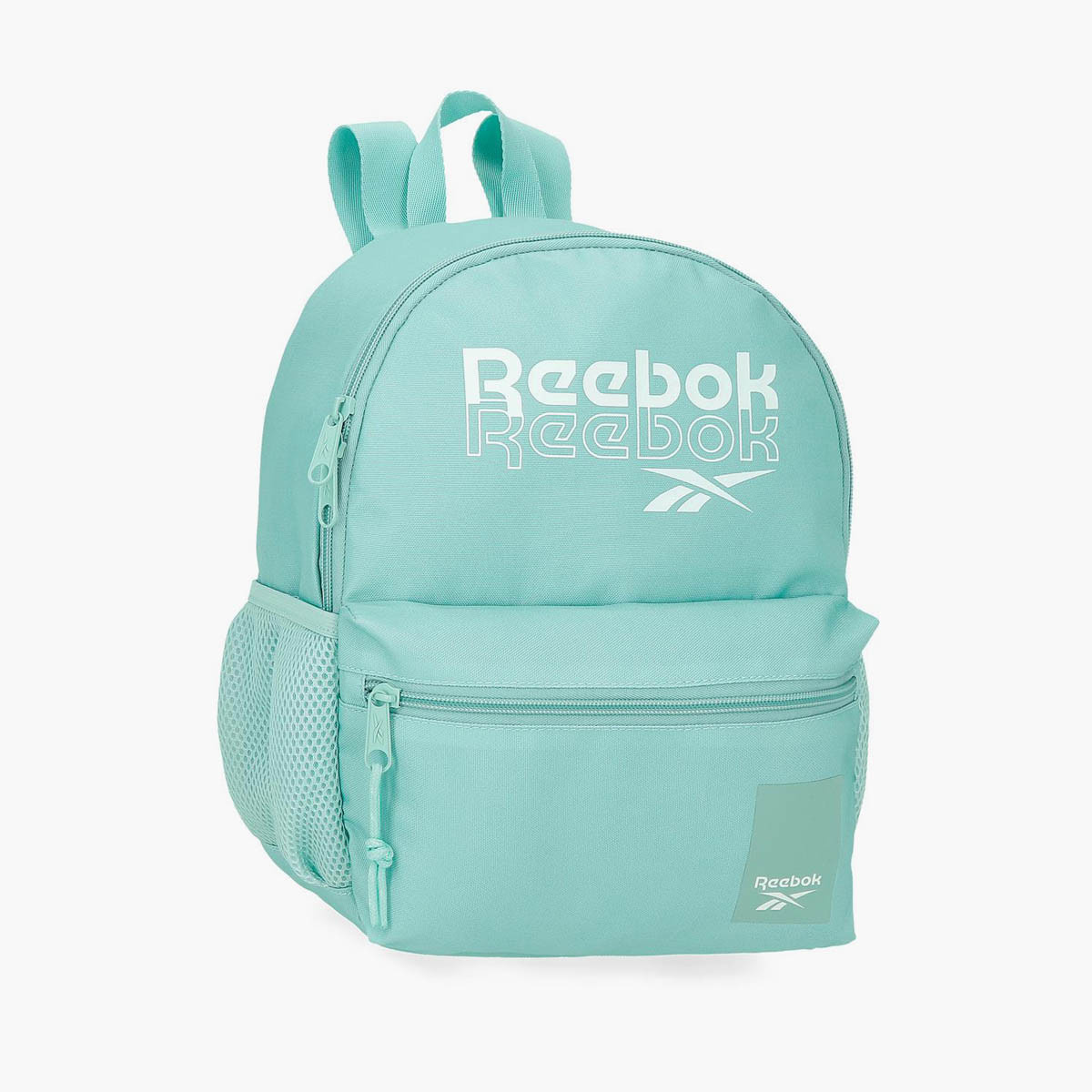 شنطة ظهر للمدرسة بأحزمة كتف قابلة للتعديل وبطبعات شعار من ريبوك-school-bagsandbackpacks-backpacks-image-1