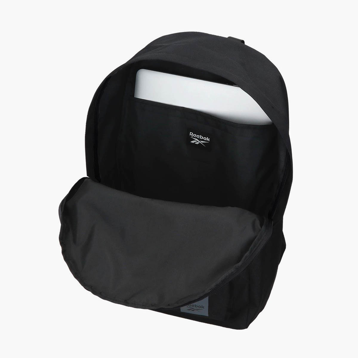 Reebok Logo Print School Backpack with Adjustable Straps and Zip Closure - 38x19x43 cm-school-bagsandbackpacks-backpacks-image-5