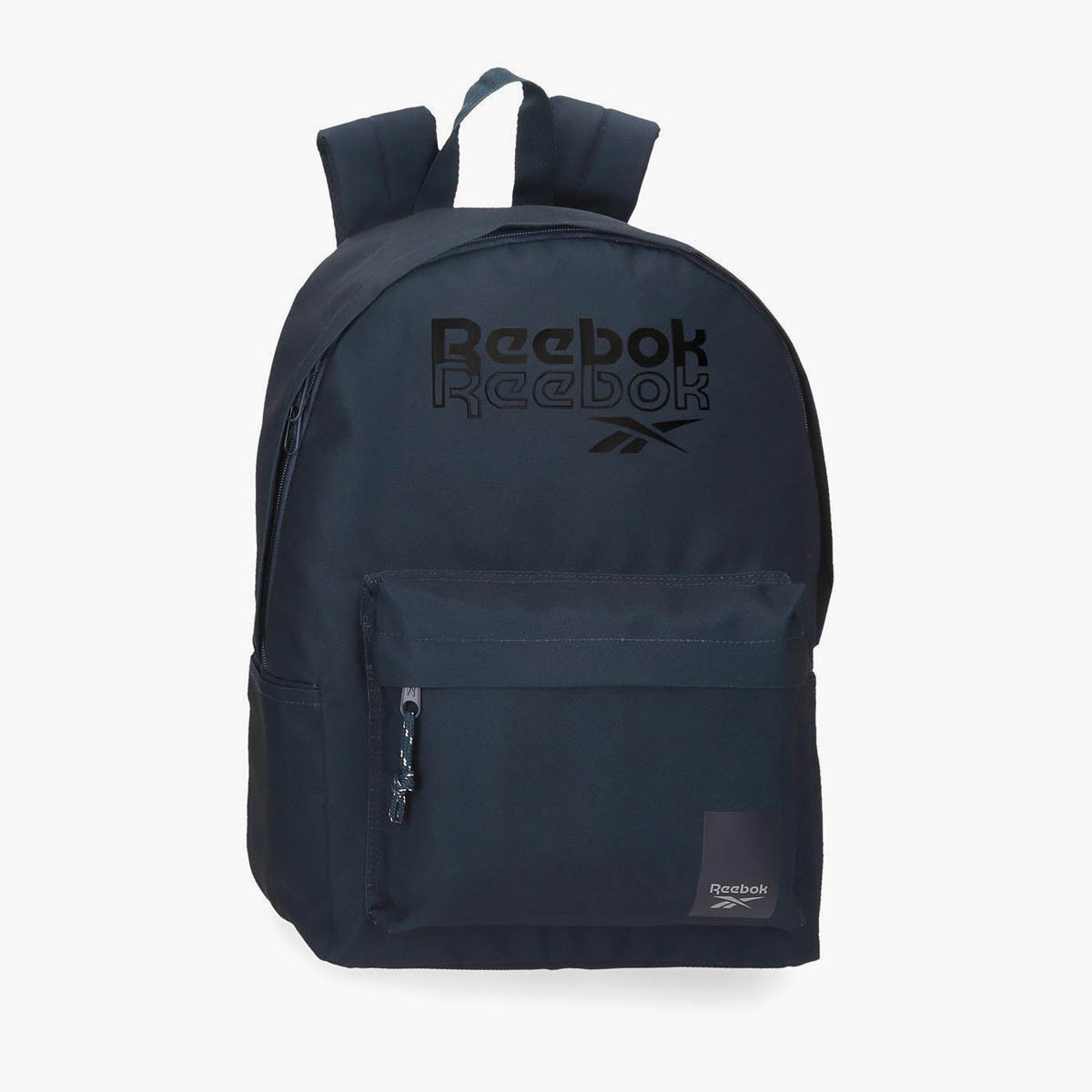 Reebok Logo Print School Backpack with Adjustable Straps and Zip Closure - 38x19x43 cm-school-bagsandbackpacks-backpacks-image-1