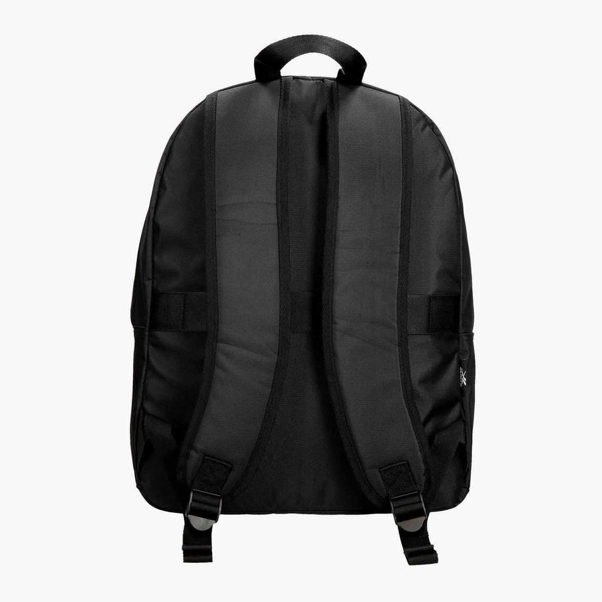 شنطة ظهر مدرسية بطبعات شعار وحمالات قابلة للتعديل وسحاب إغلاق من ريبوك - 38x19x43 سم-boys-accessories-bagsandbackpacks-image-3