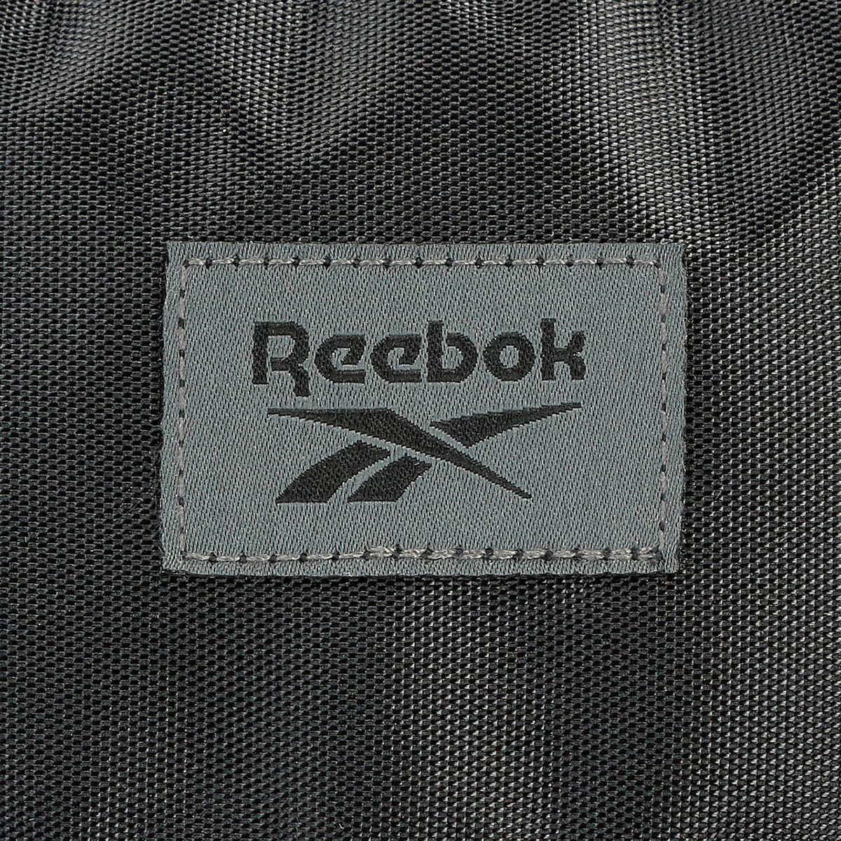 Reebok Logo Print School Backpack with Adjustable Straps and Zip Closure - 38x19x43 cm-school-bagsandbackpacks-backpacks-image-5