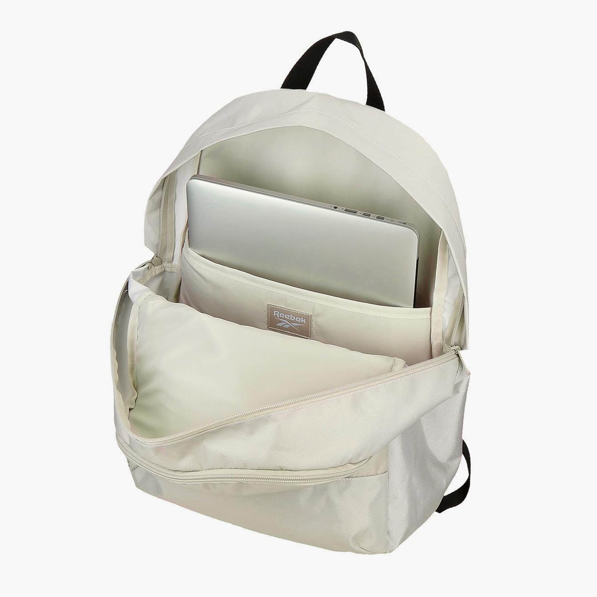 شنطة ظهر مدرسية بأحزمة قابلة للتعديل وسحاب إغلاق وطبعات شعار من ريبوك - 38x19x43 سم-school-bagsandbackpacks-backpacks-image-5