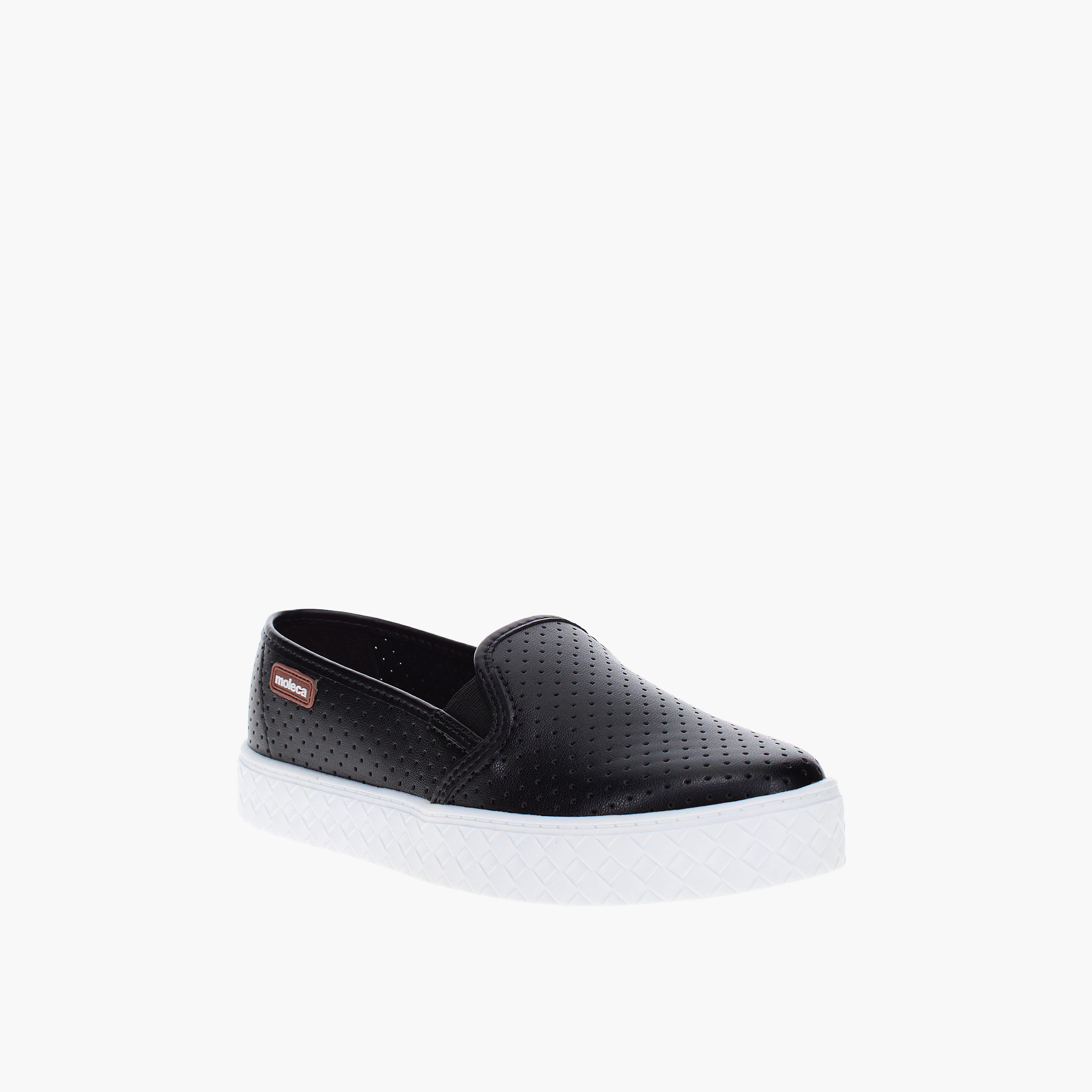 موليكا - حذاء رياضي فاي منخفض الكاحل سهل الارتداء - للسيدات | 5712-304-11437-15745-women-shoes-sneakers-image-1