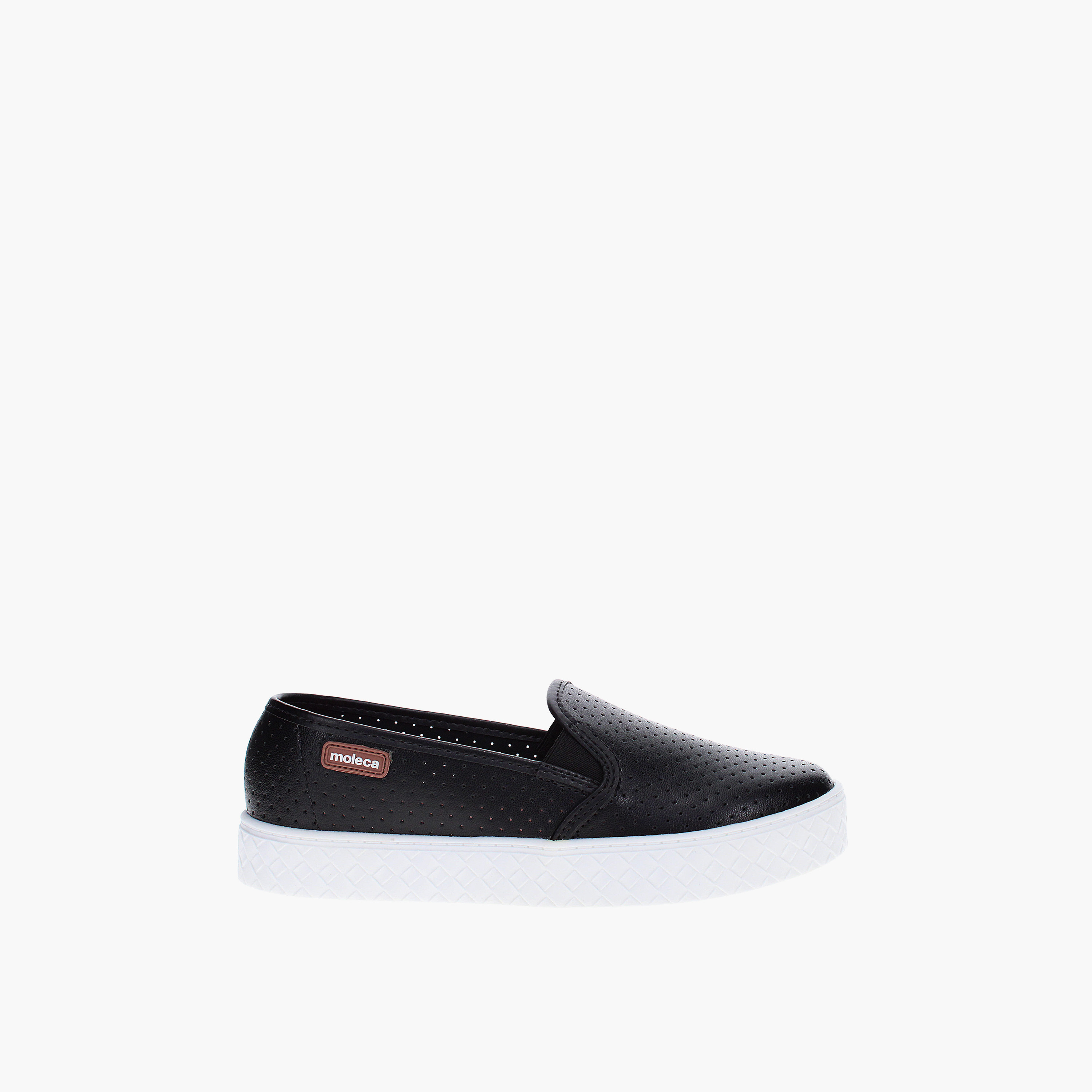 موليكا - حذاء رياضي فاي منخفض الكاحل سهل الارتداء - للسيدات | 5712-304-11437-15745-women-shoes-sneakers-image-3