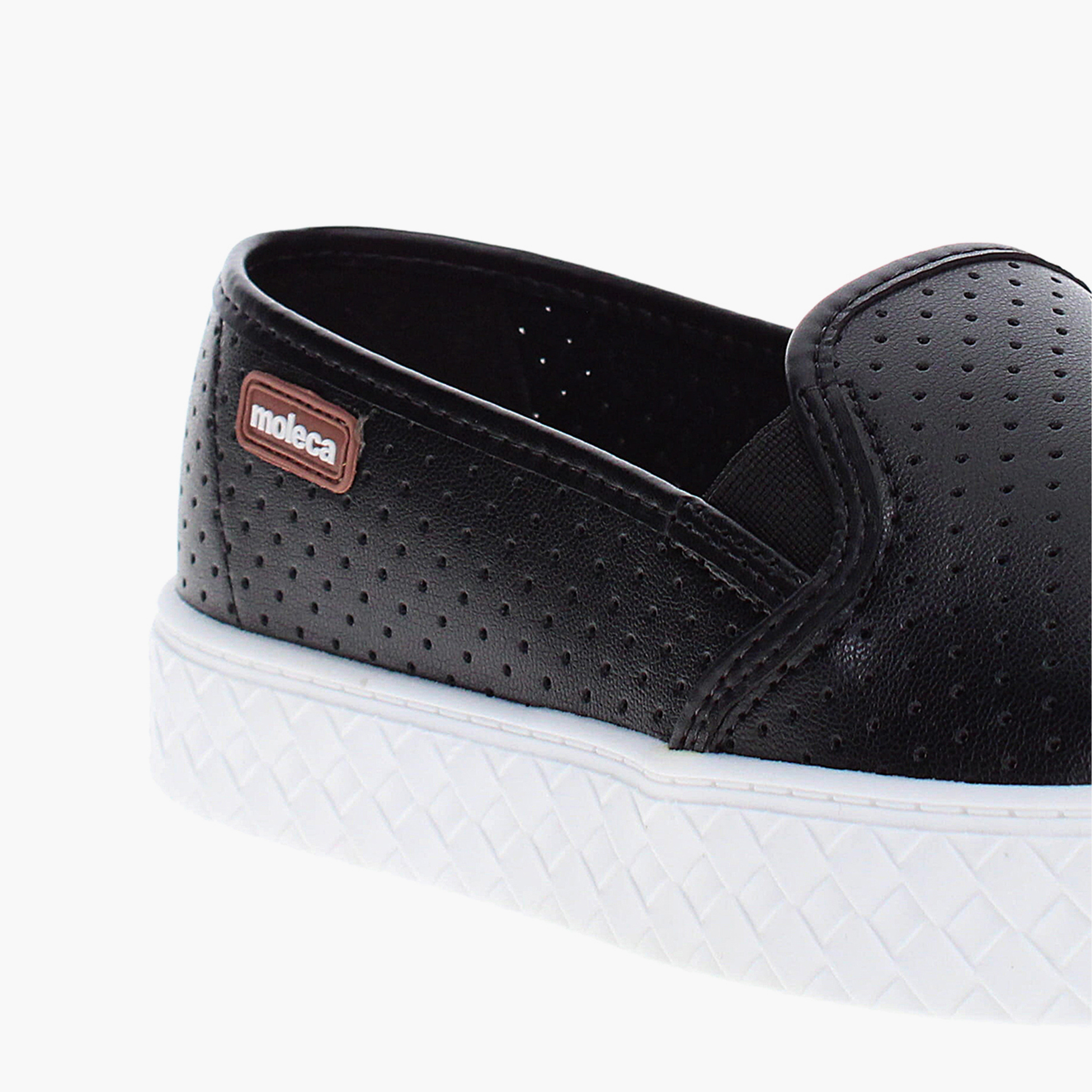 موليكا - حذاء رياضي فاي منخفض الكاحل سهل الارتداء - للسيدات | 5712-304-11437-15745-women-shoes-sneakers-image-5