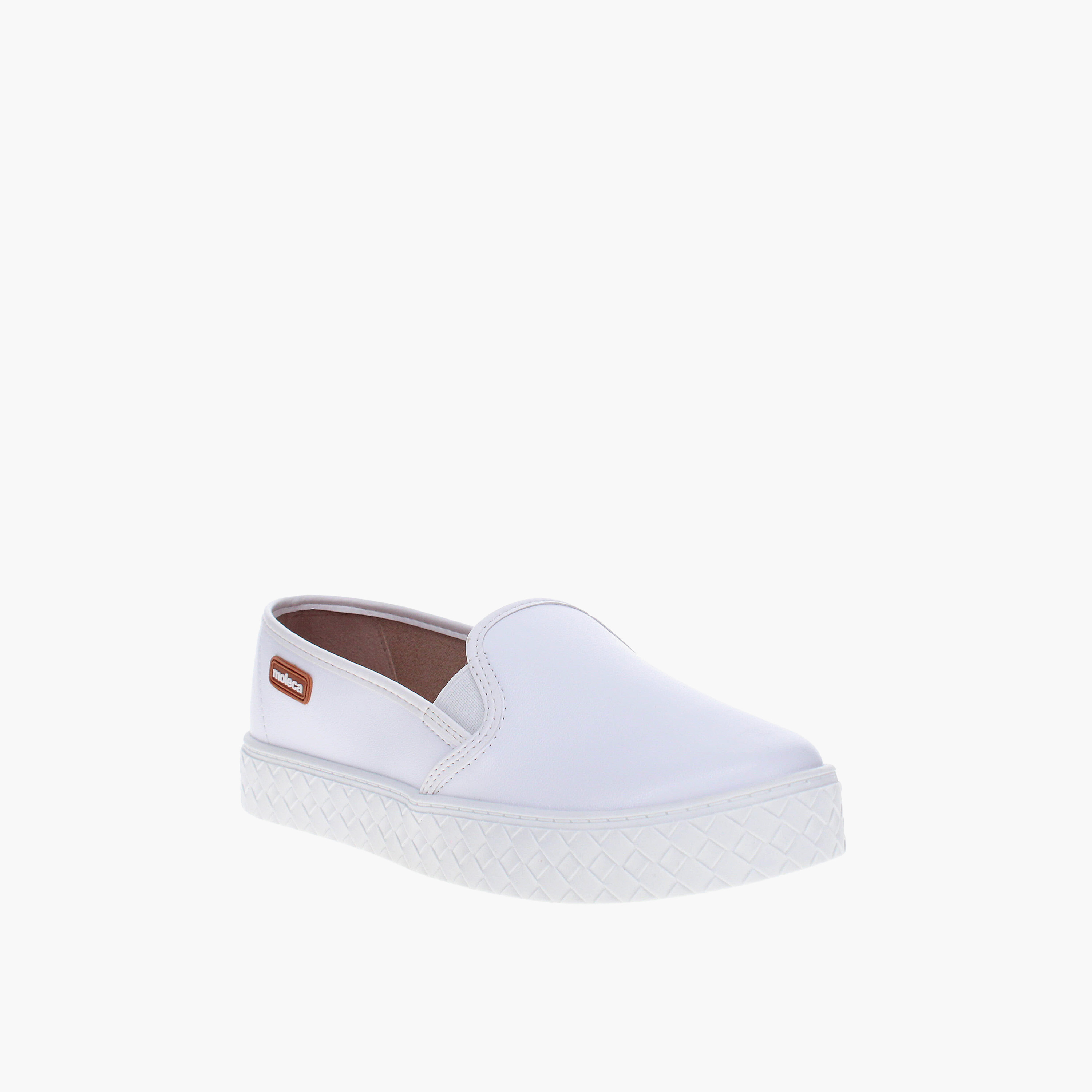 موليكا - حذاء رياضي ايارا منخفض الكاحل سهل الارتداء - للسيدات | 5712-304-9569-16072-women-shoes-sneakers-image-1