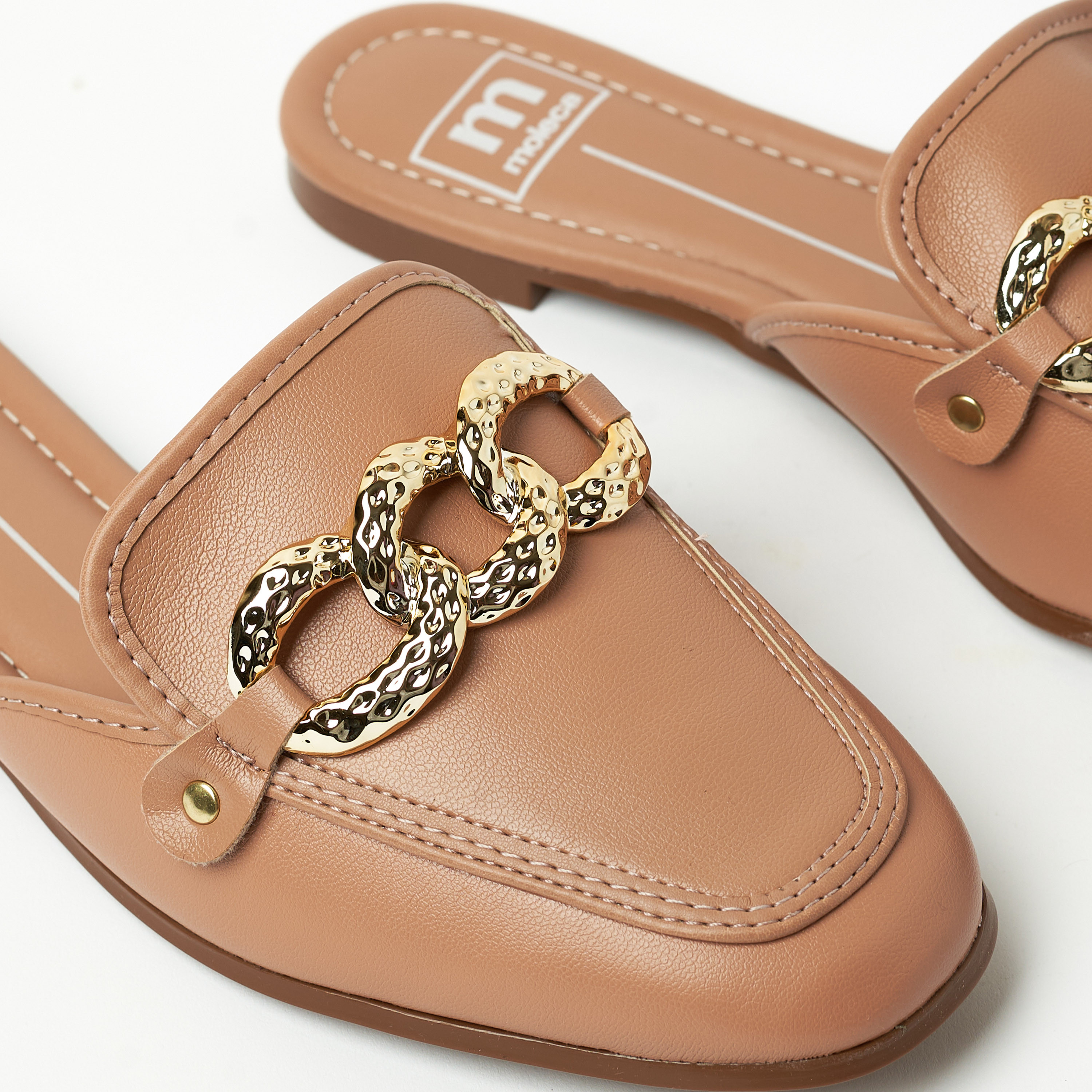 موليكا-  شبشب كاساندرا بكعب مرتفع سهل الارتداء للنساء  | 5722-118-9569-52531-women-shoes-sandals-flats-image-4