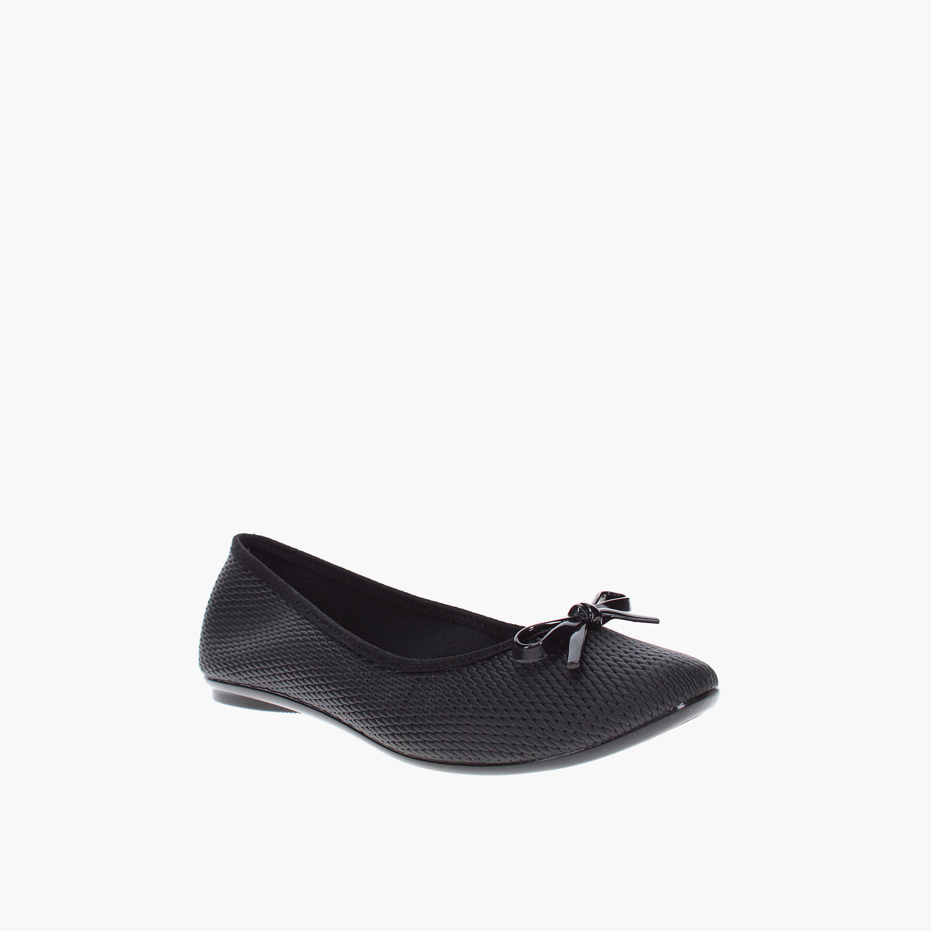 MOLECA by Geoomnii Women's Slip-On Aara Round Toe Ballerinas         -women-shoes-ballerinas-image-1