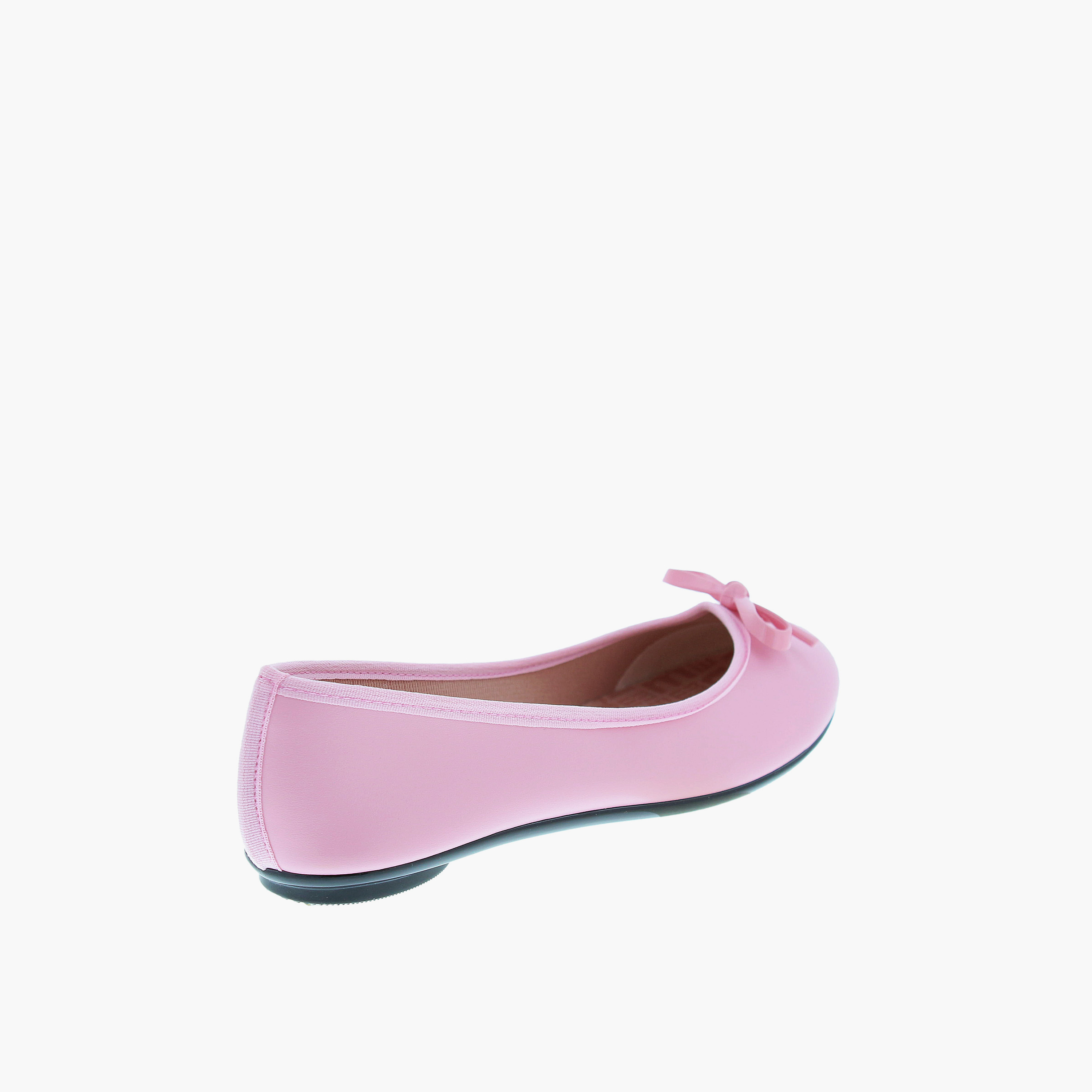 موليكا- حذاء بلارينا كيلياي مقدمة مستديرة سهل الارتداء للنساء | 5726-115-7800-98826-women-shoes-ballerinas-image-5