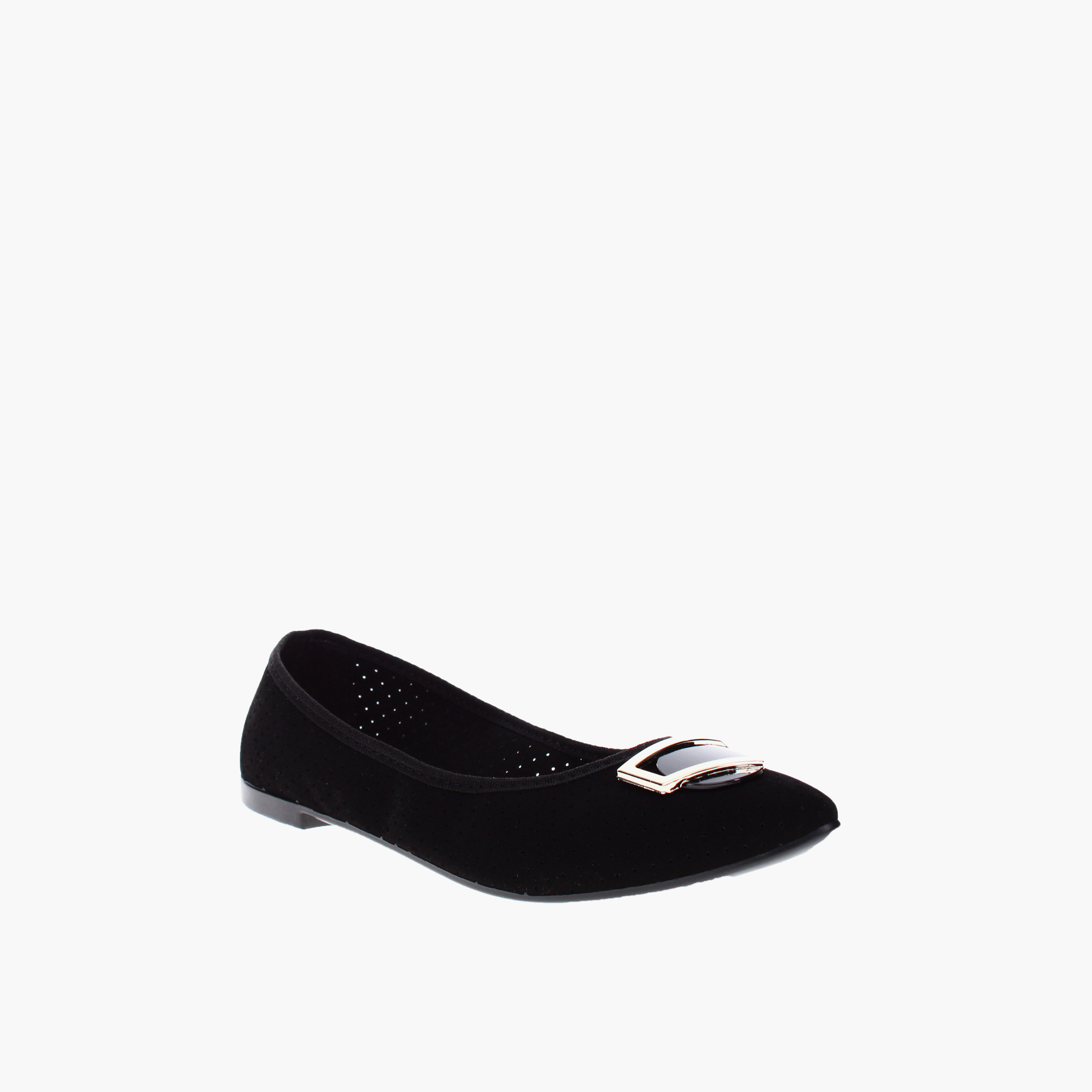 MOLECA by Geoomnii Women's Slip-On Ciel Round Toe Ballerinas         -women-shoes-ballerinas-image-1