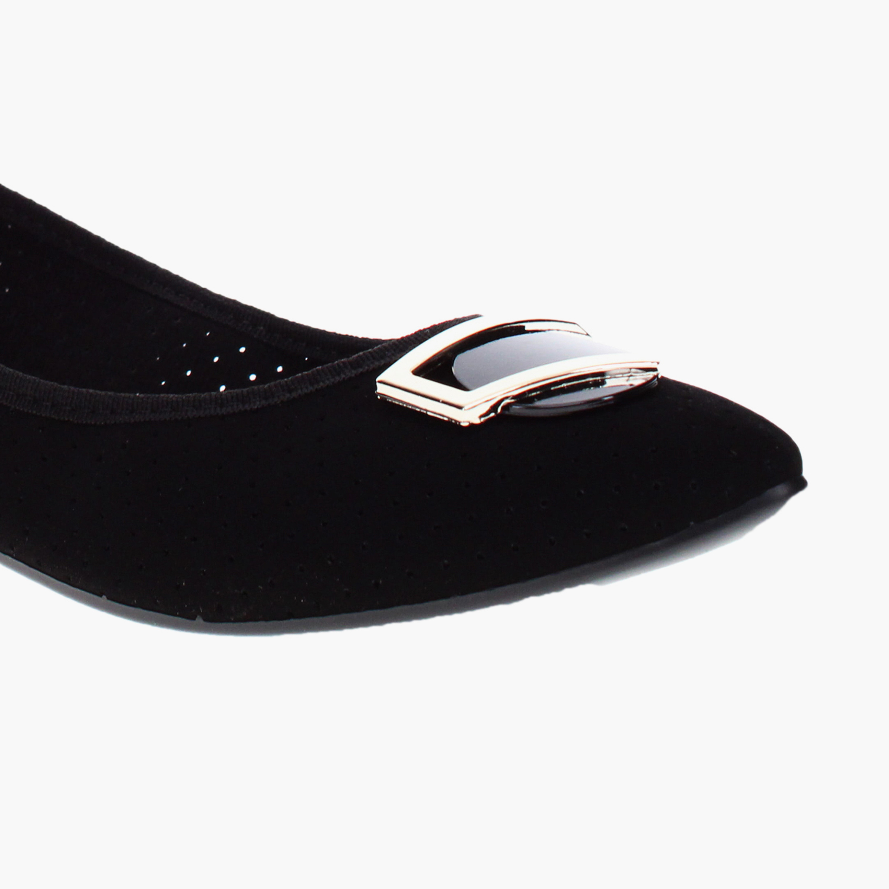 MOLECA by Geoomnii Women's Slip-On Ciel Round Toe Ballerinas         -women-shoes-ballerinas-image-2