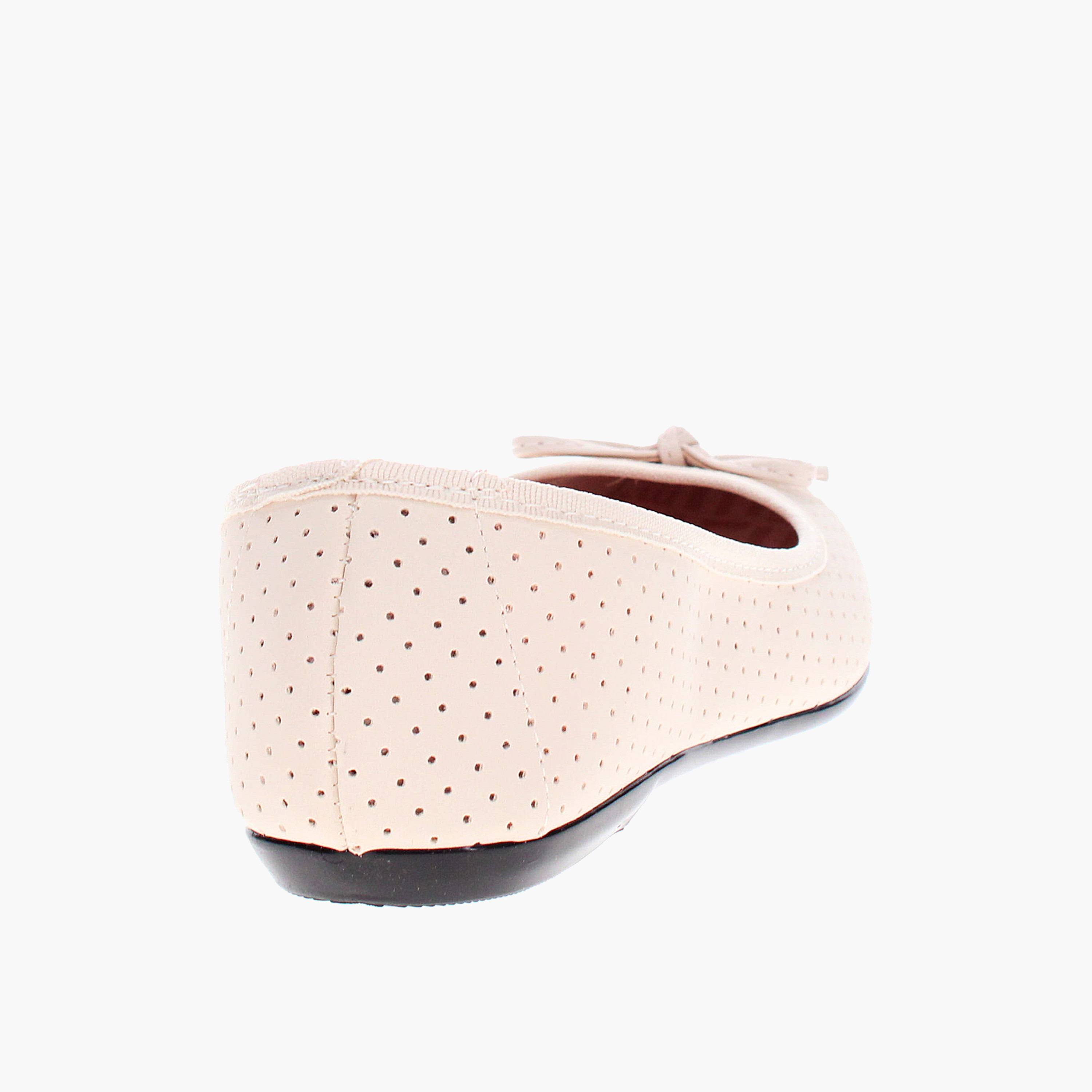 Moleca by Geoomnii Women's Slip On Raene Round Toe Ballerinas | 5729-110-16918-83517      -women-shoes-ballerinas-image-2