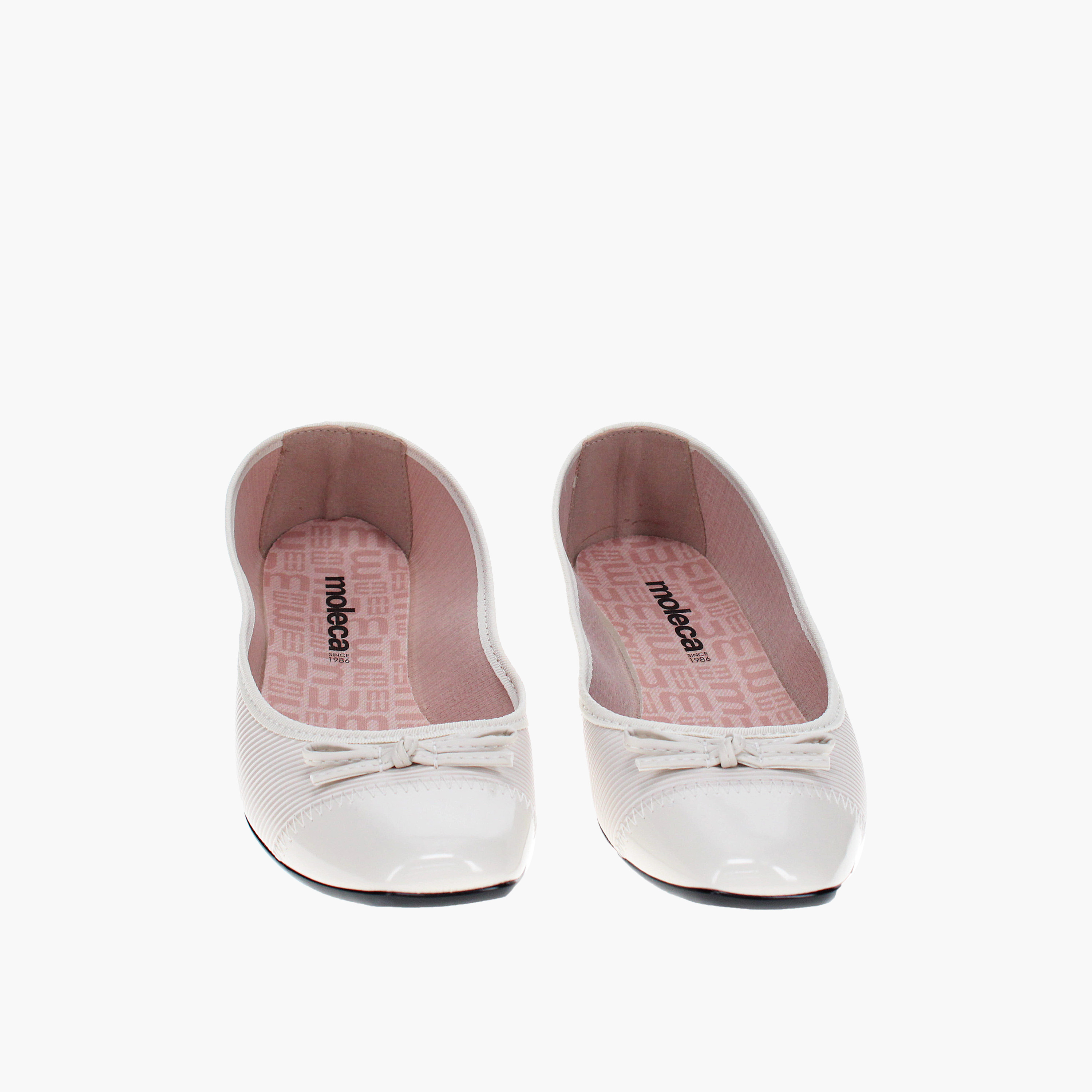 Moleca by Geoomnii Women's Slip On Qaest Round Toe Ballerinas | 5729-110-27335-35312      -women-shoes-ballerinas-image-4