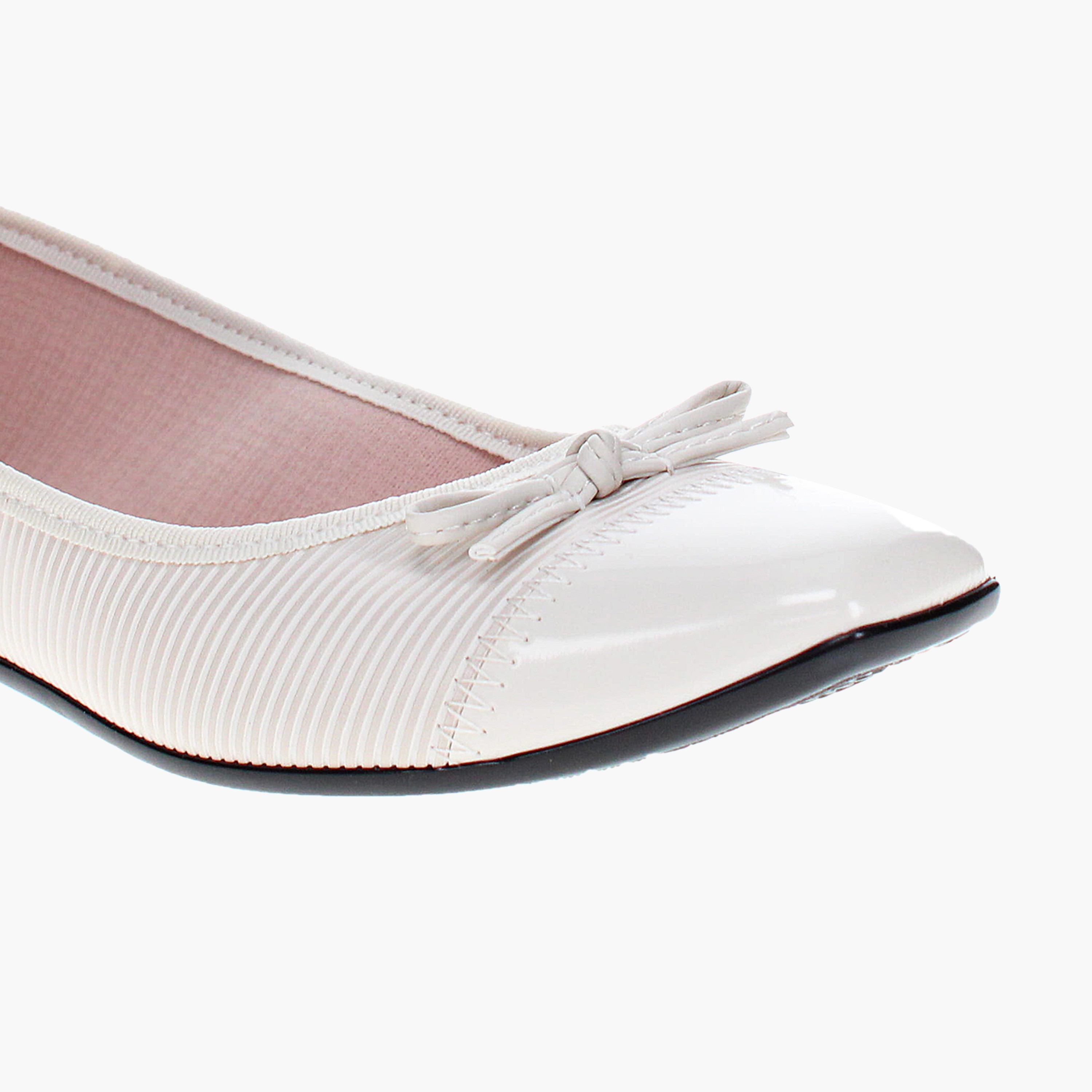 Moleca by Geoomnii Women's Slip On Qaest Round Toe Ballerinas | 5729-110-27335-35312      -women-shoes-ballerinas-image-5