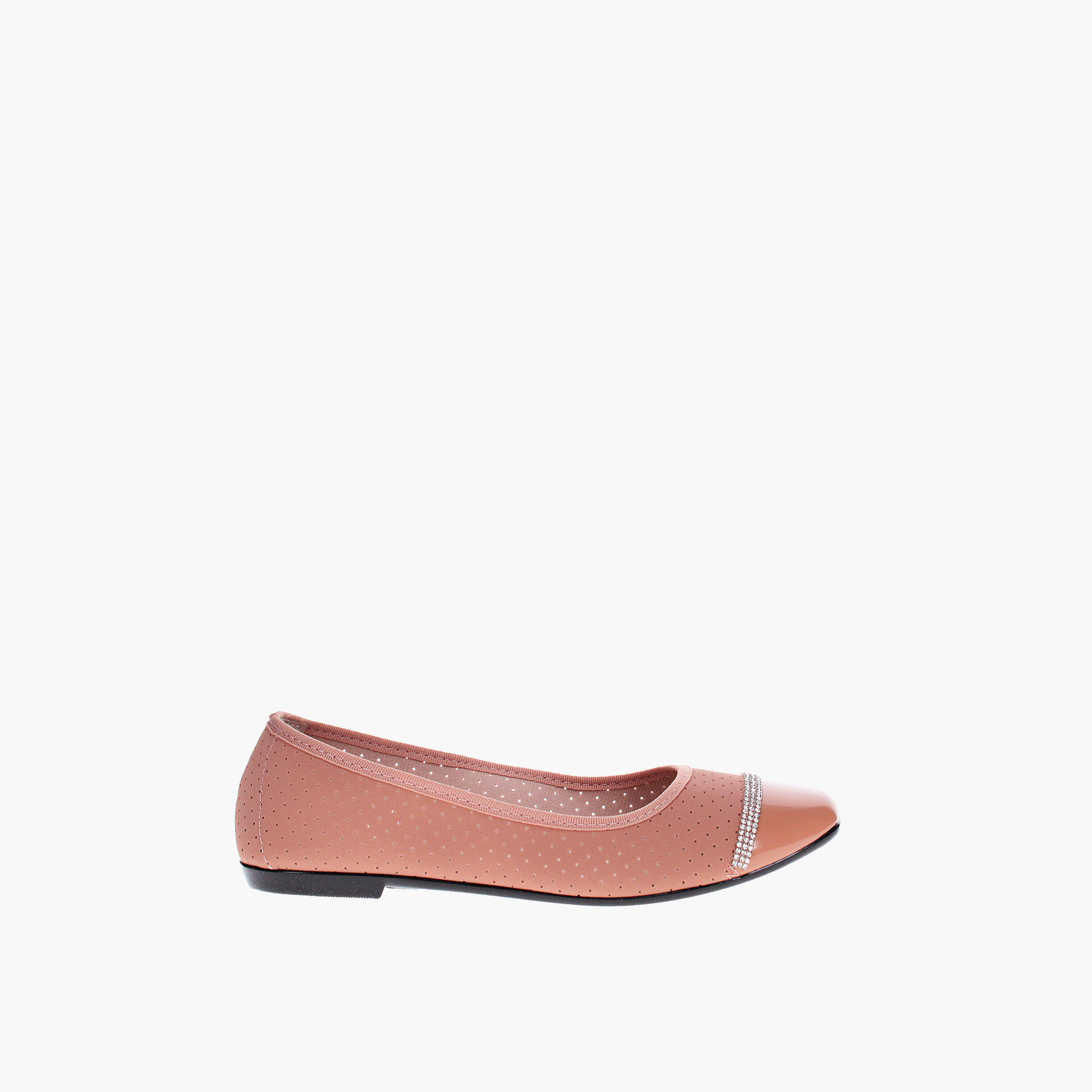 MOLECA by Geoomnii Women's Slip-On Cije Round Toe Ballerinas         -women-shoes-ballerinas-image-4