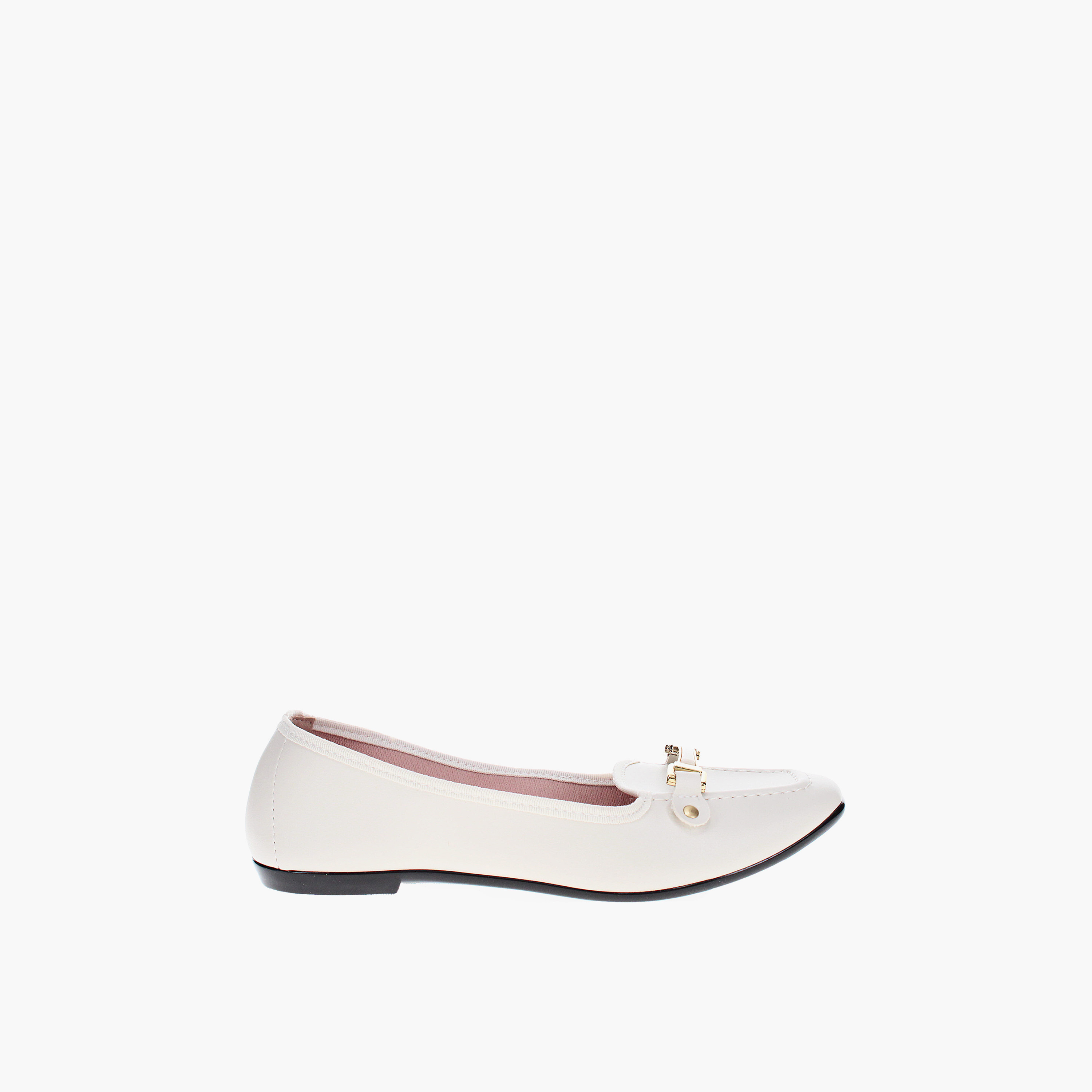Moleca by Geoomnii Women's Slip On Miss Round Toe Ballerinas | 5729-127-7800-35312      -women-shoes-ballerinas-image-3