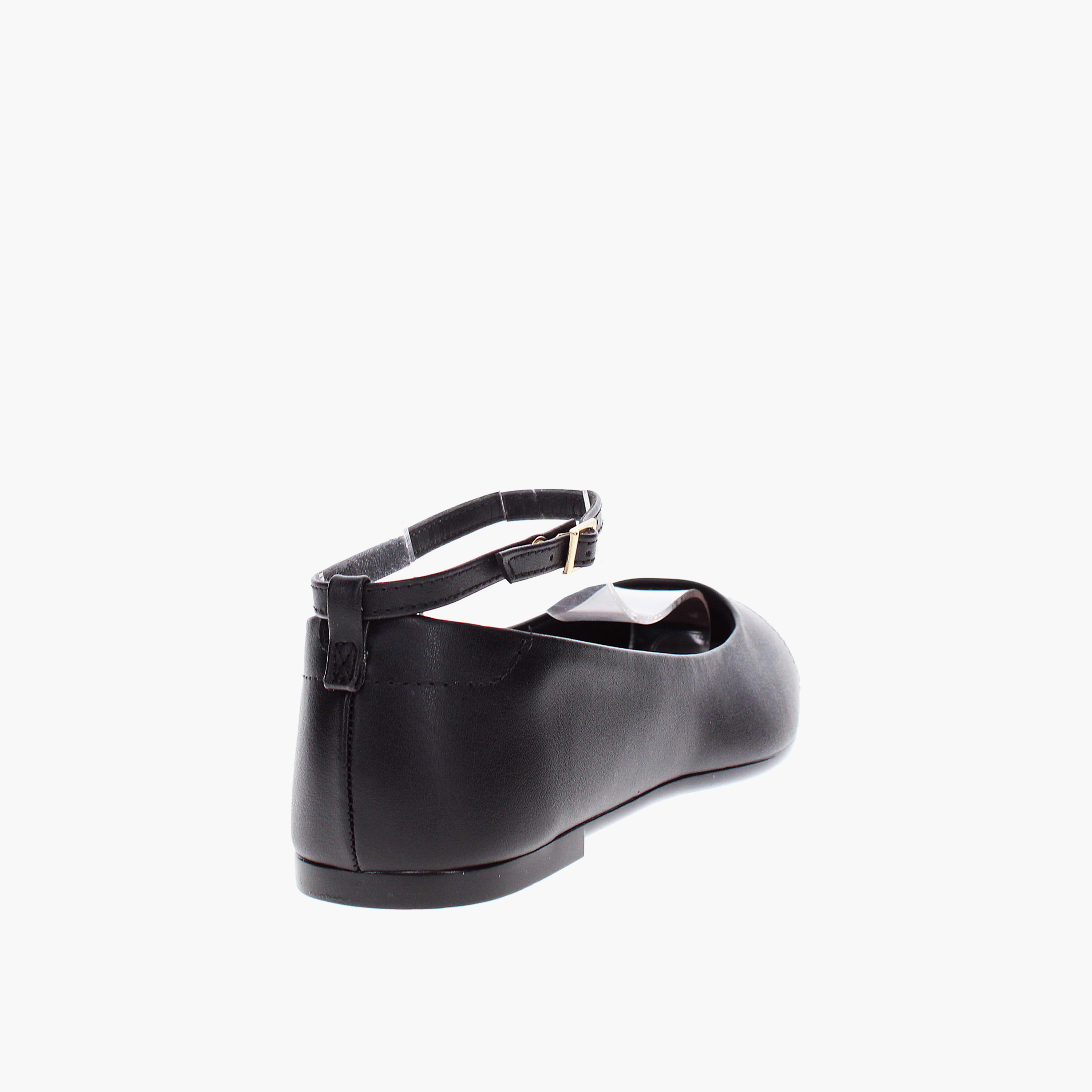 MOLECA by Geoomnii Women's Buckle Ama Ankle Strap Ballerinas         -women-shoes-ballerinas-image-5