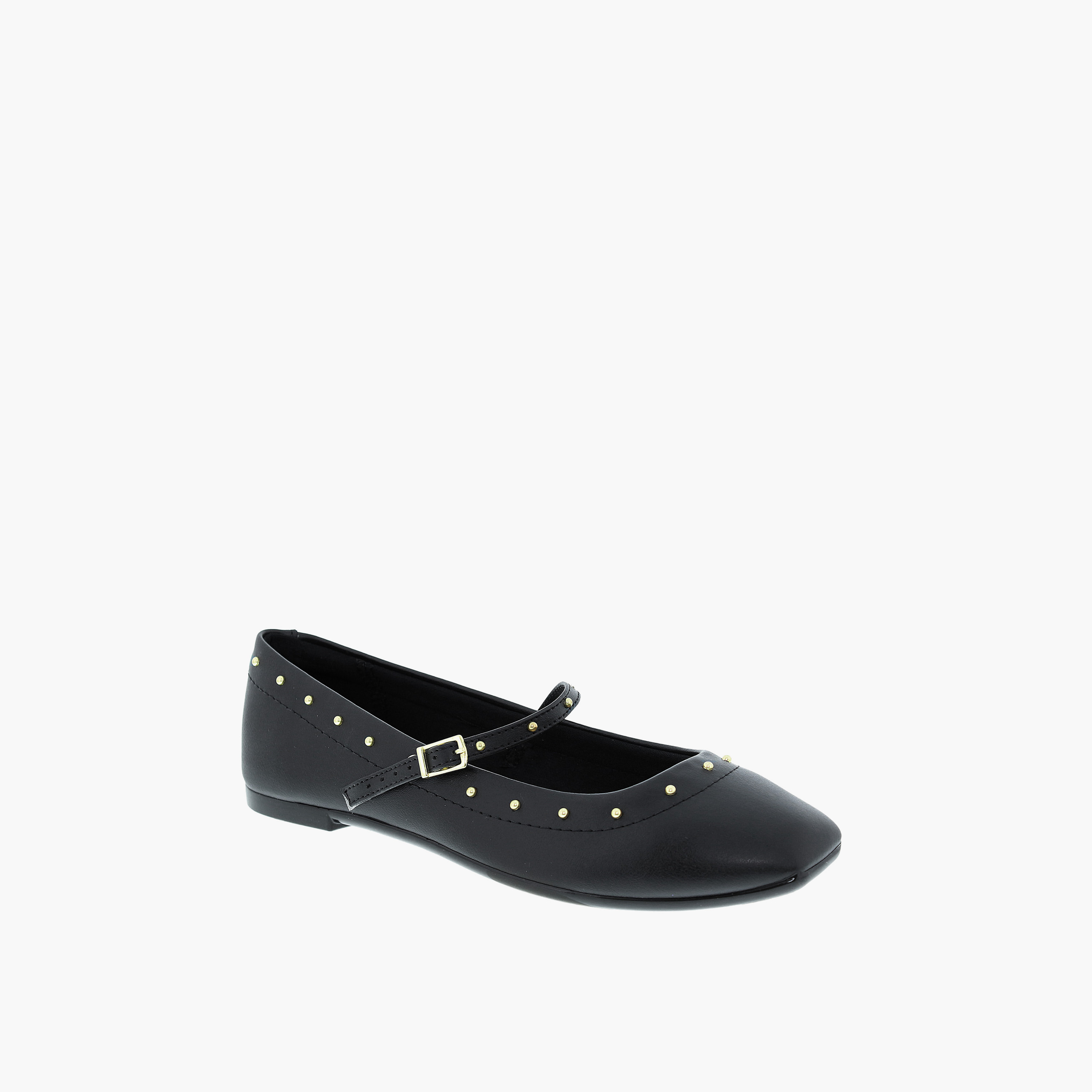 موليكا- حذاء ميري جين كايتلين بإبزيم للنساء | 5735-223-7800-15745-women-shoes-loafersandmoccasins-image-1