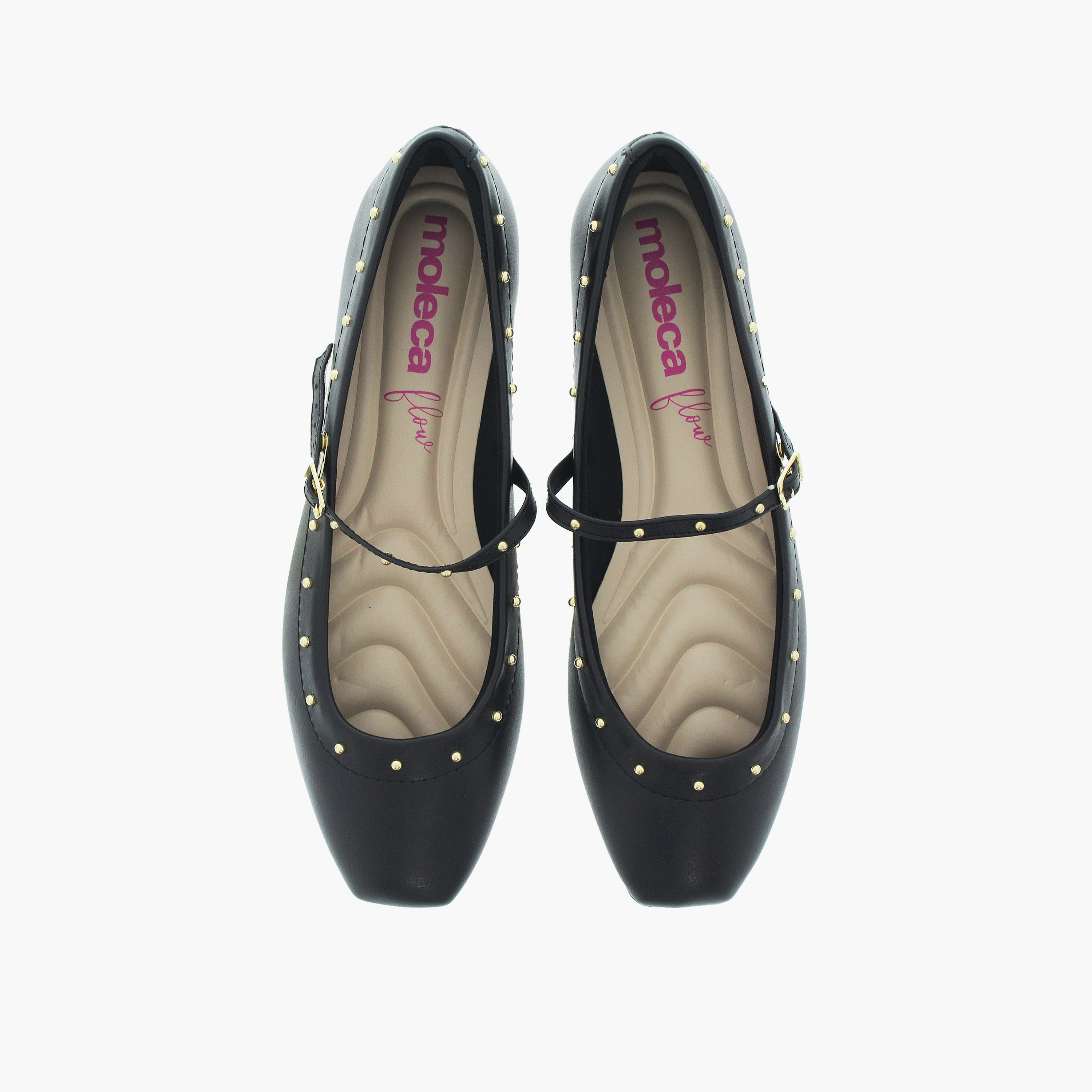 موليكا- حذاء ميري جين كايتلين بإبزيم للنساء | 5735-223-7800-15745-women-shoes-loafersandmoccasins-image-2