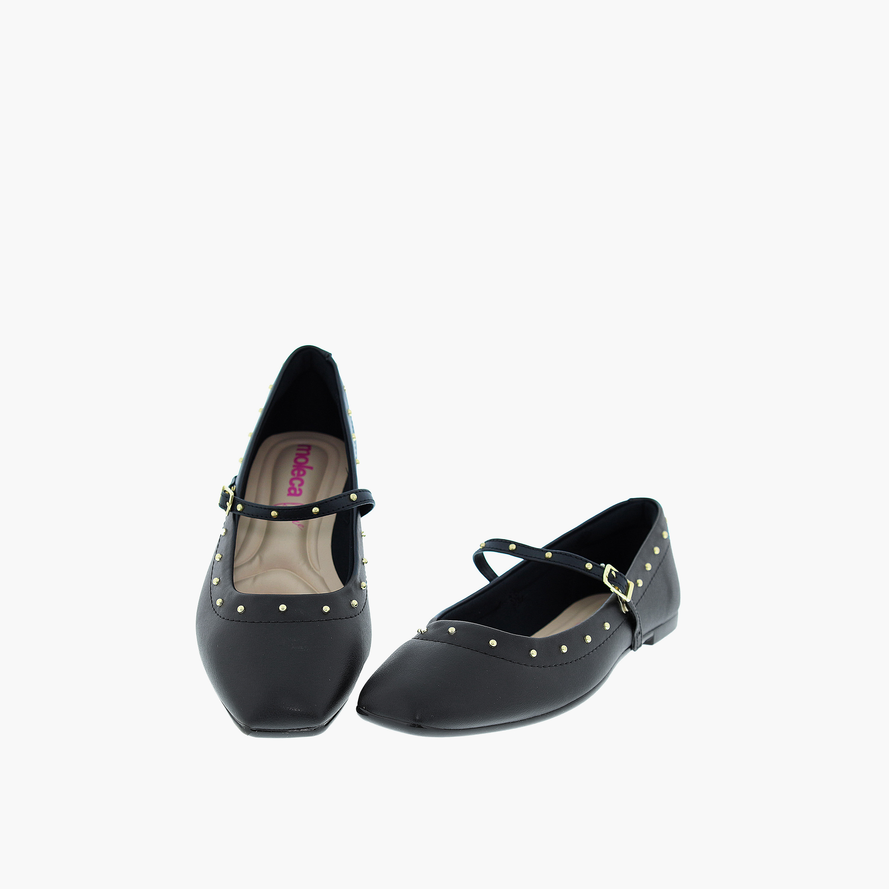 موليكا- حذاء ميري جين كايتلين بإبزيم للنساء | 5735-223-7800-15745-women-shoes-loafersandmoccasins-image-4