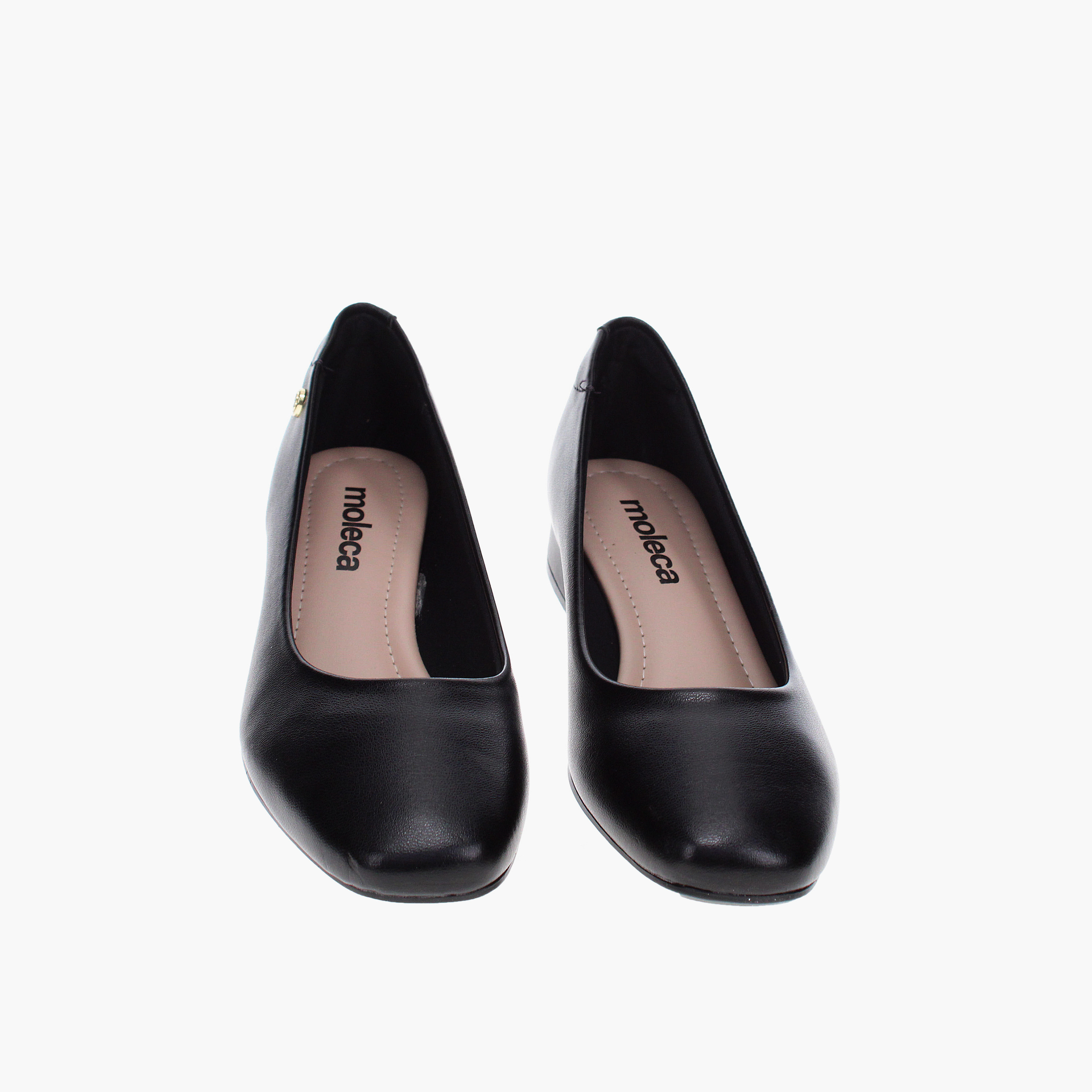 موليكا-  صندل فيفي للنساء بمقدمة دائرية-women-shoes-ballerinas-image-3