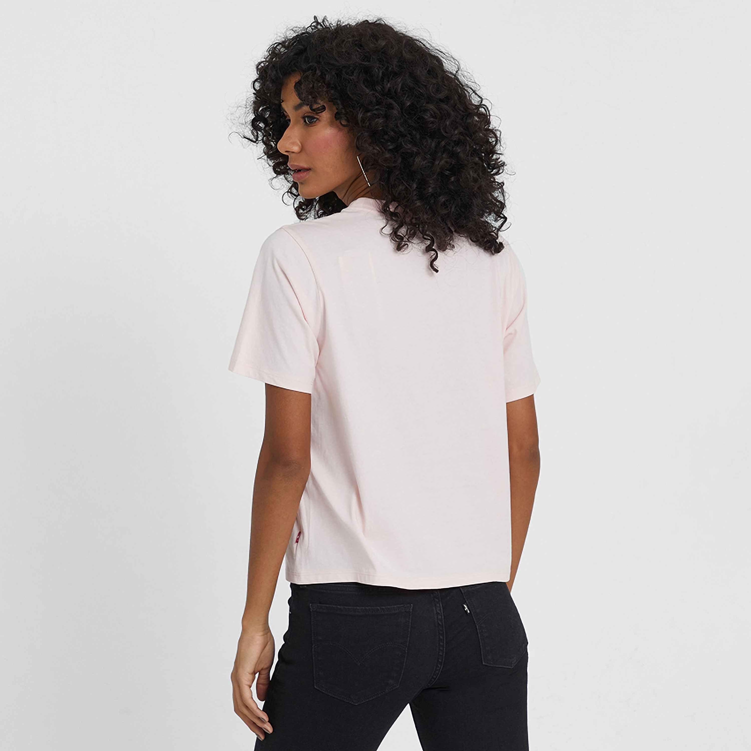 Levi's Graphic Print Crew Neck Short Sleeves Women's T-Shirt-women-clothing-tshirts-image-3