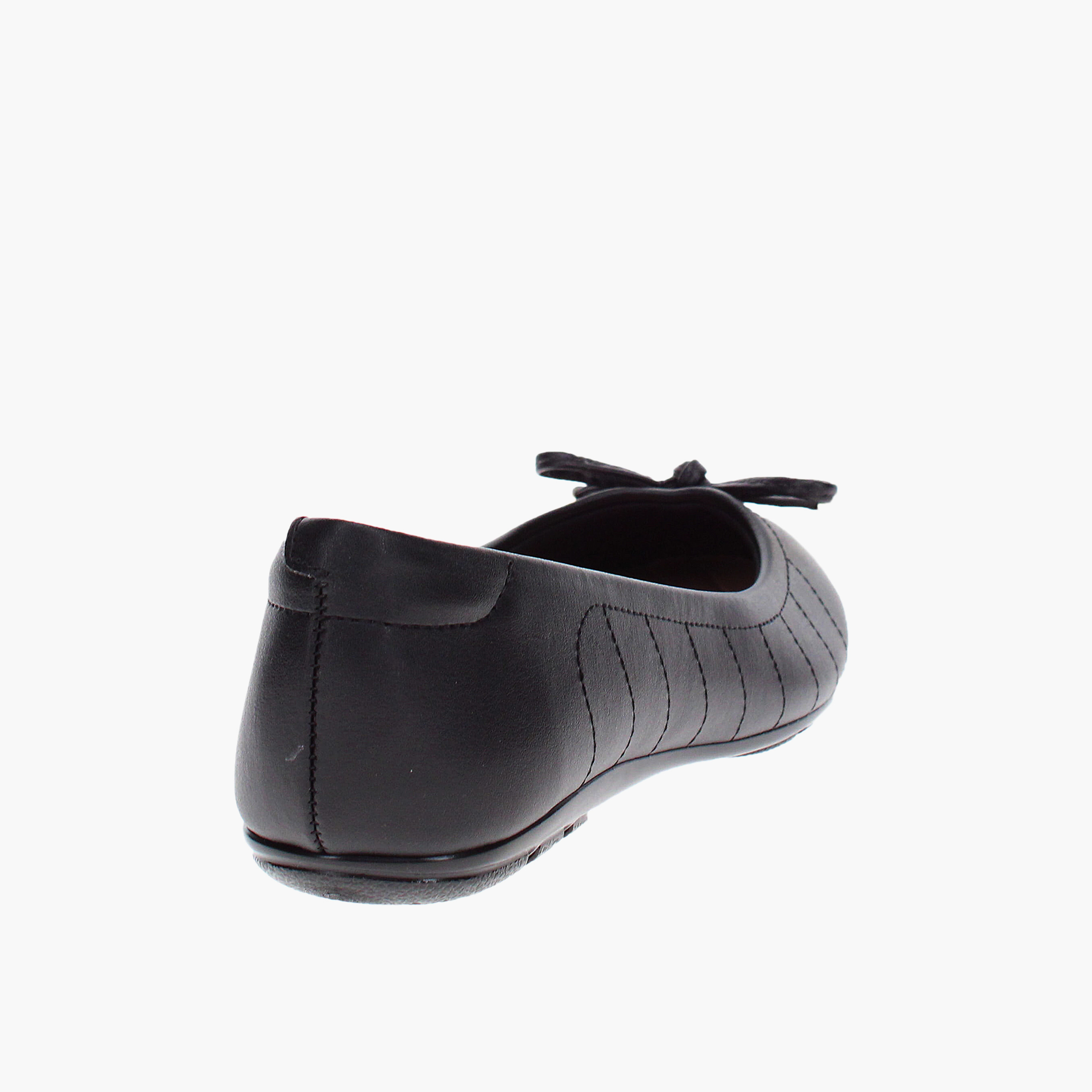 Moleca by Geoomnii Women's Slip On Bless Round Toe Ballerinas | 5800-102-7800-15745      -women-shoes-ballerinas-image-2