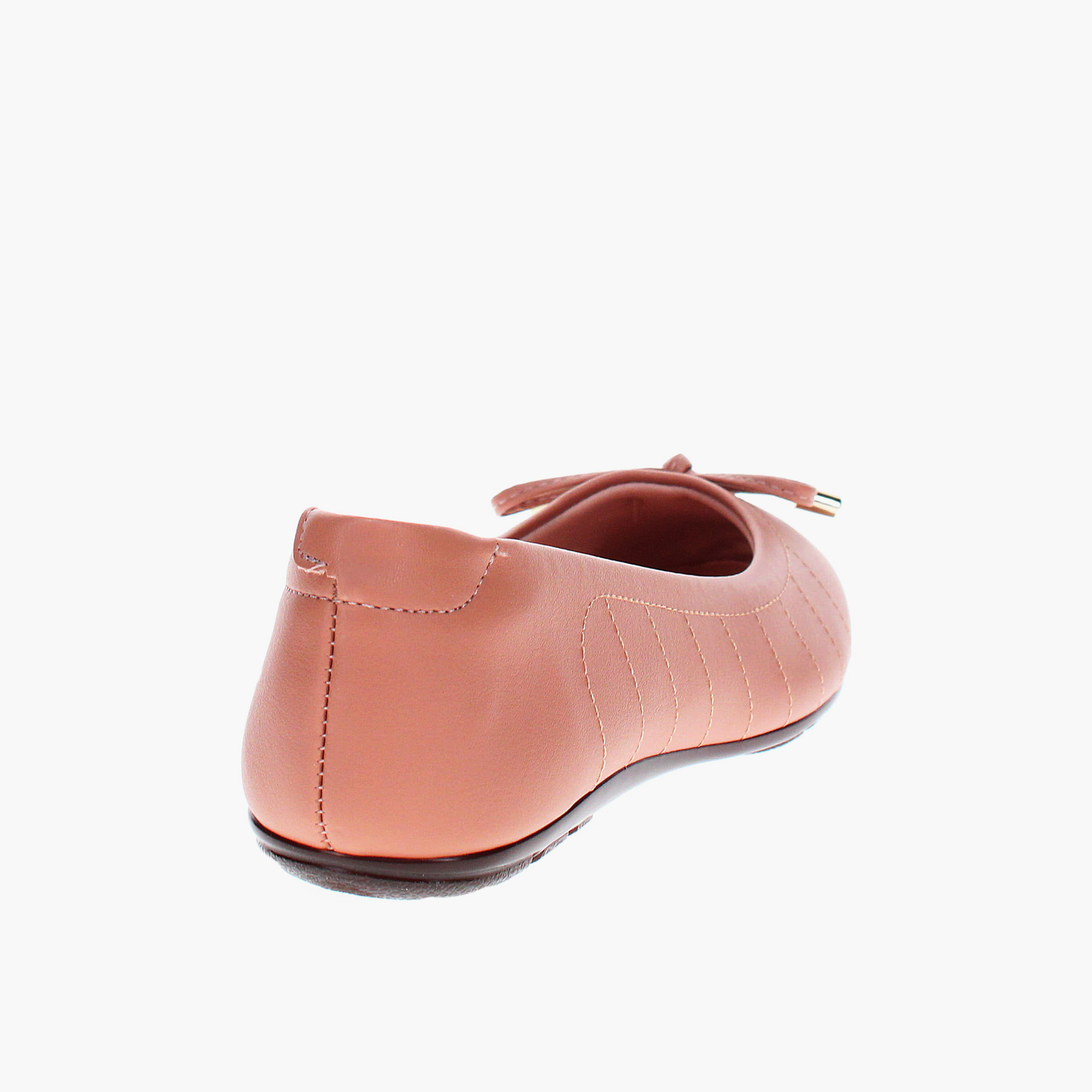 Moleca by Geoomnii Women's Slip On Kie Round Toe Ballerinas | 5800-102-7800-52531      -women-shoes-ballerinas-image-2