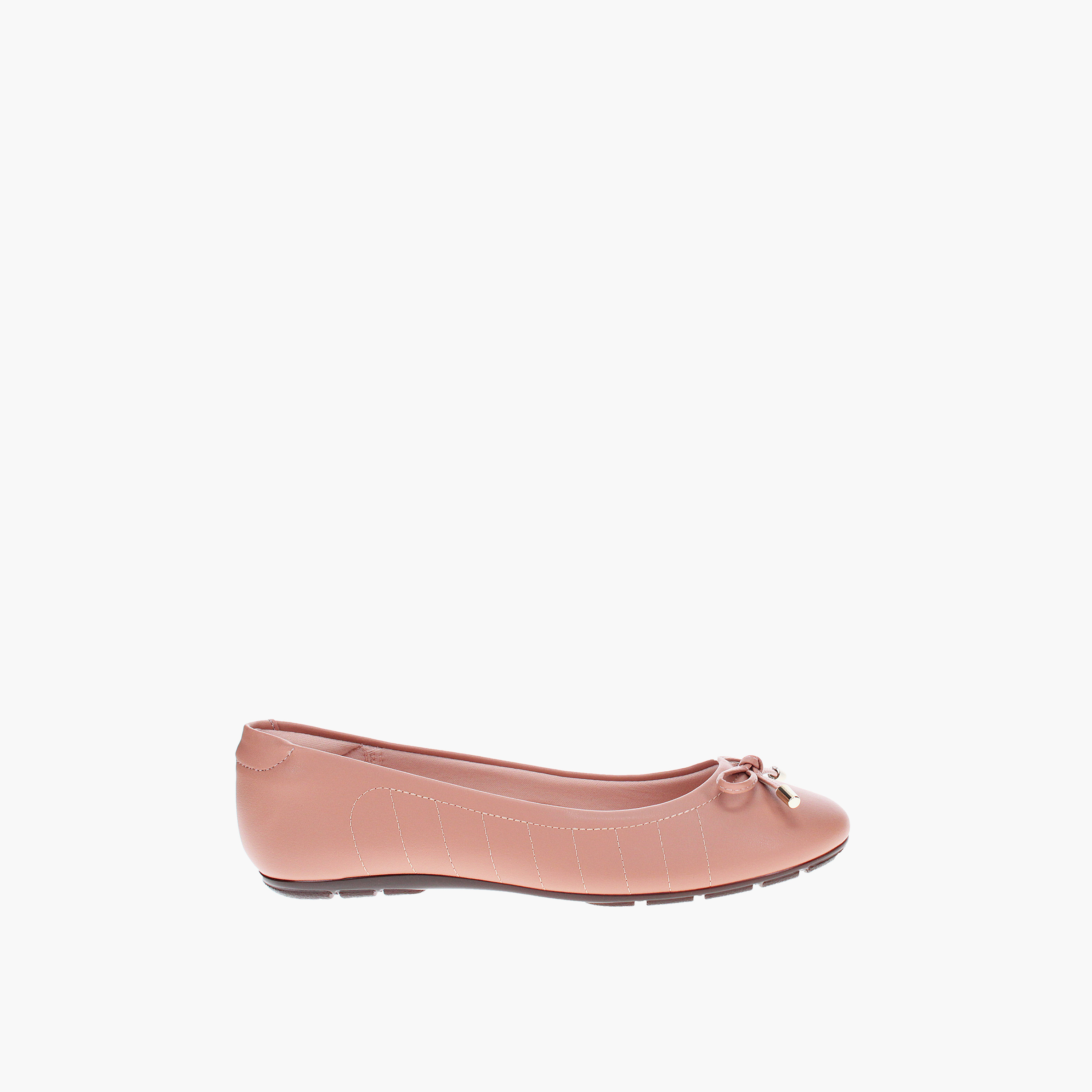 Moleca by Geoomnii Women's Slip On Kie Round Toe Ballerinas | 5800-102-7800-52531      -women-shoes-ballerinas-image-3