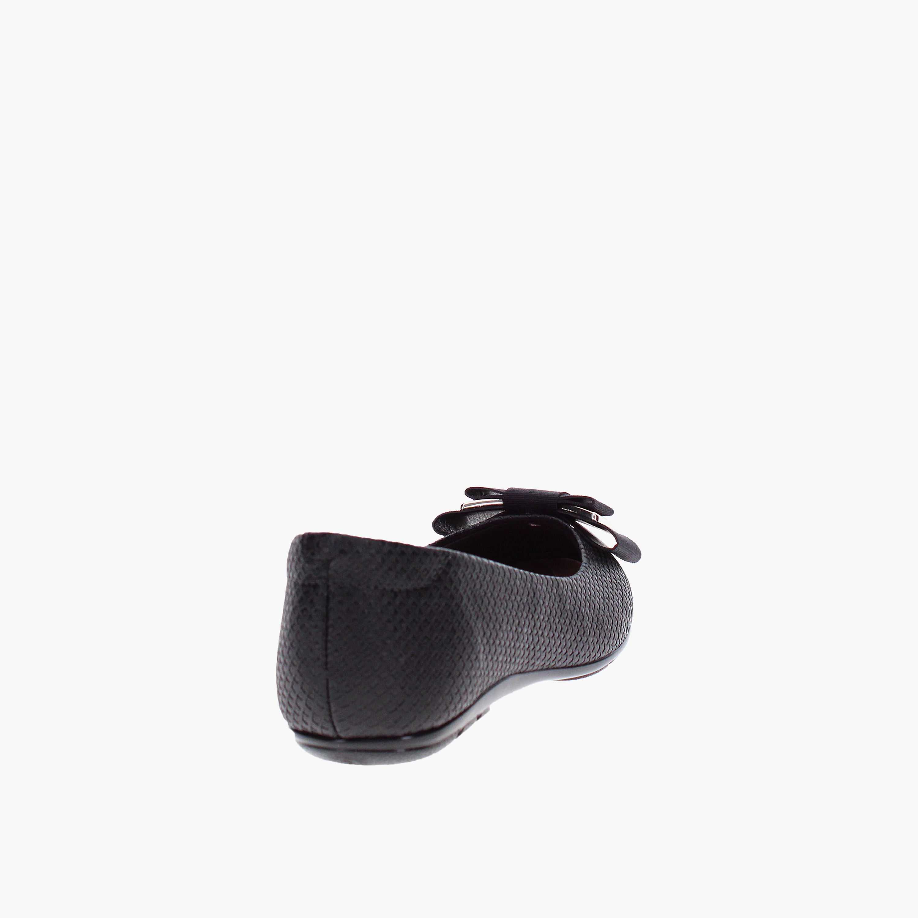 موليكا-  حذاء زفير باليه للنساء سهل الارتداء بمقدمة دائرية-women-shoes-ballerinas-image-5