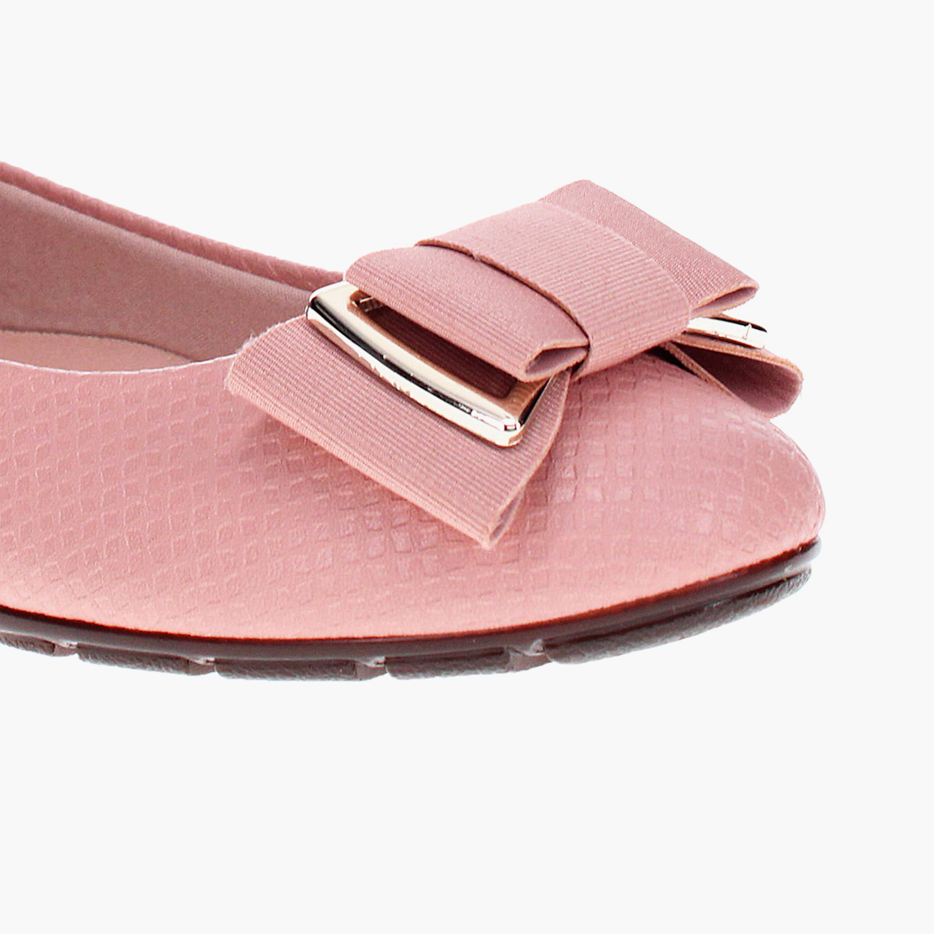 موليكا-  حذاء فريست باليه مقدمة دائرية-women-shoes-ballerinas-image-2