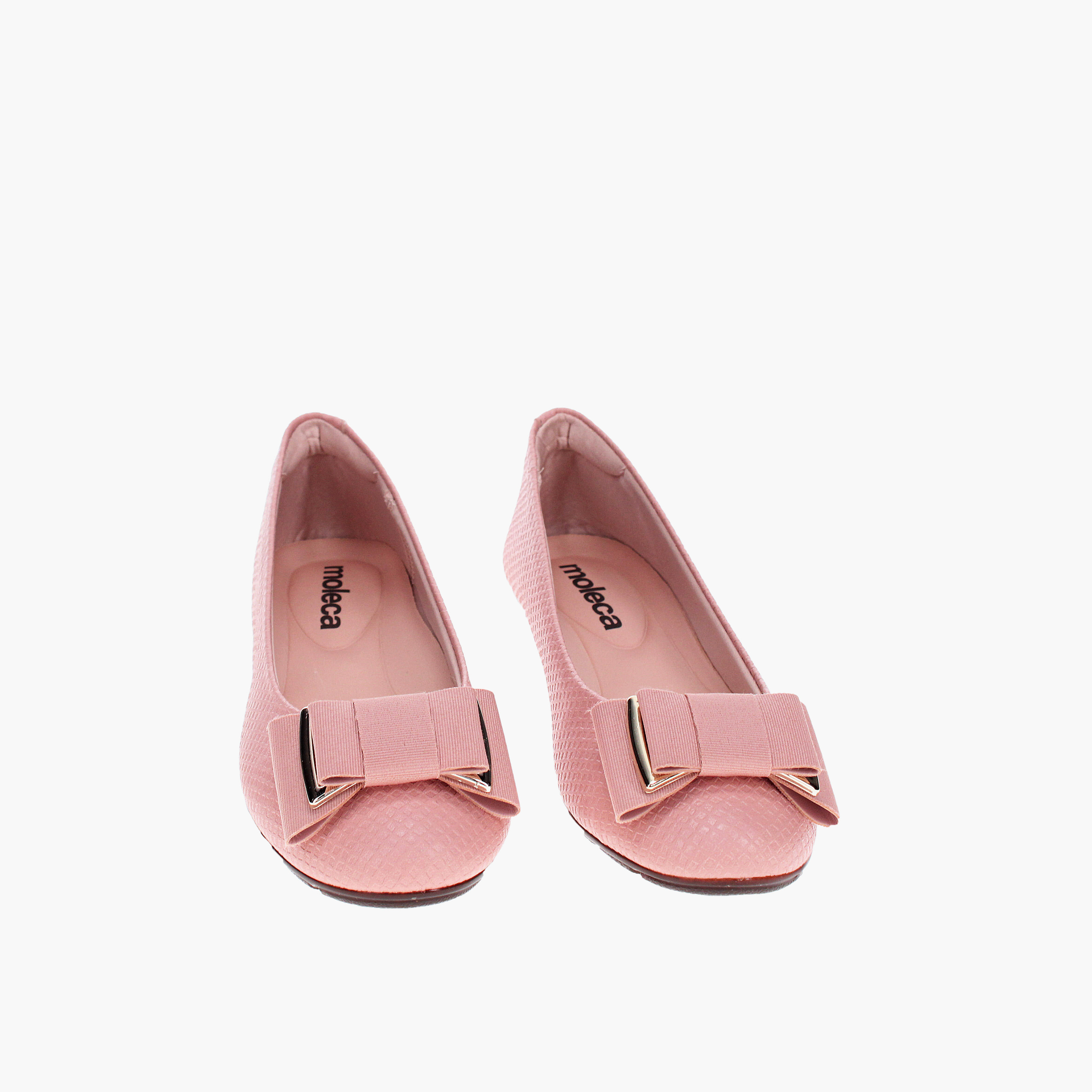 موليكا-  حذاء فريست باليه مقدمة دائرية-women-shoes-ballerinas-image-3