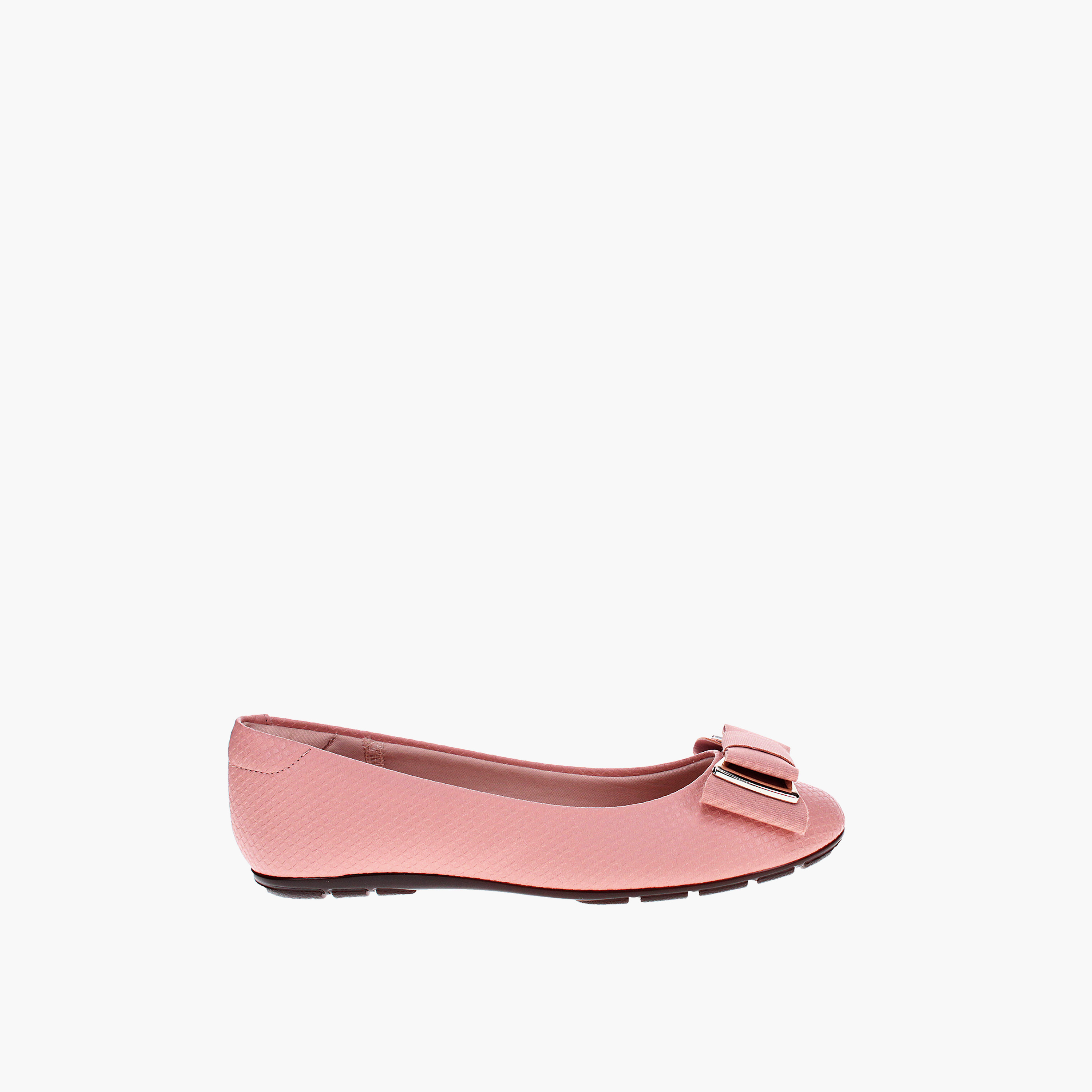 موليكا-  حذاء فريست باليه مقدمة دائرية-women-shoes-ballerinas-image-4