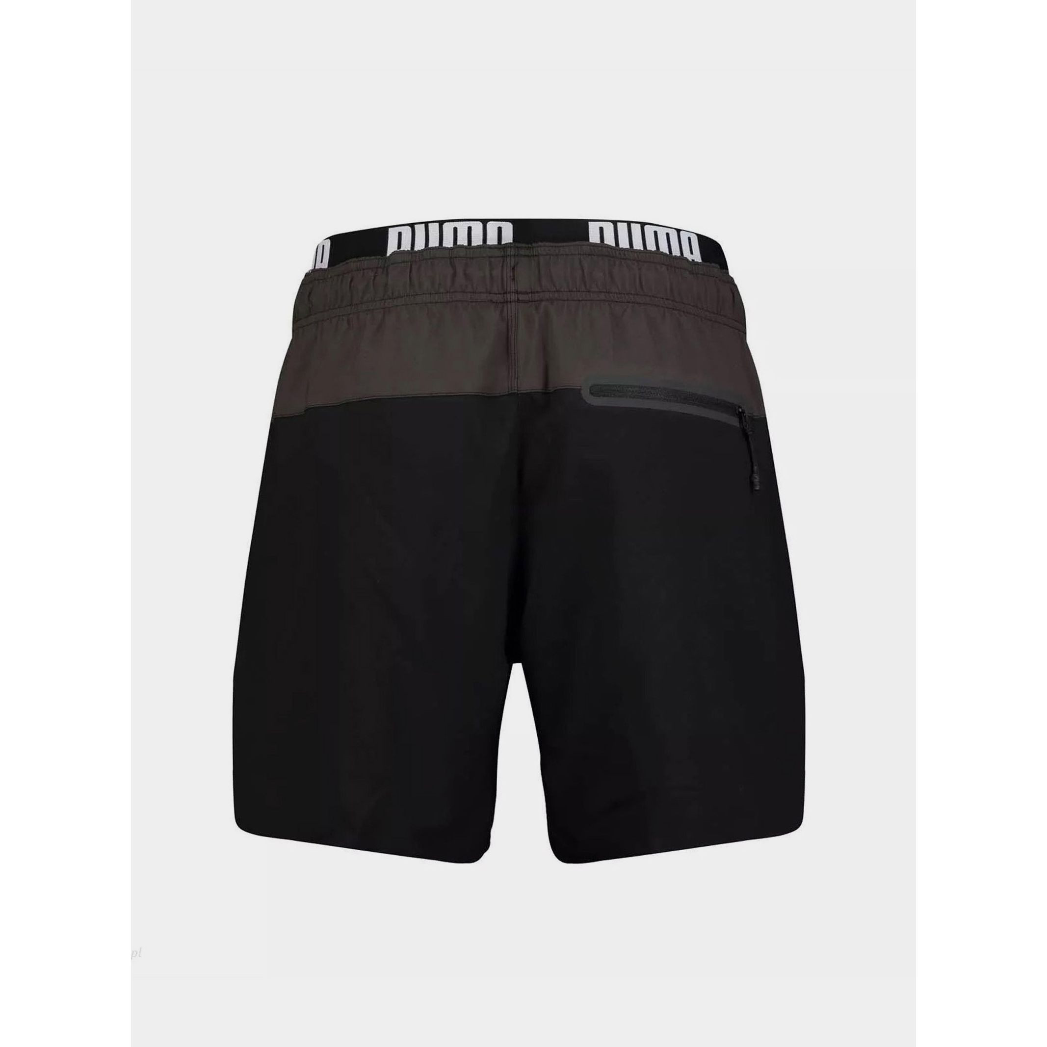 Puma Color Block Swimming Shorts with Drawcord Waist-men-clothing-bottoms-shorts-image-2