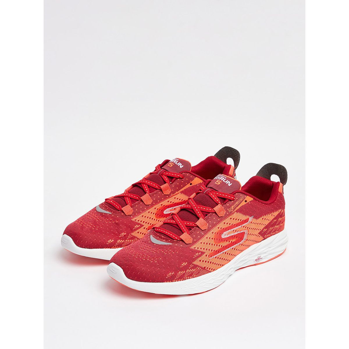 حذاء رياضي سكيتشرز جو رن من سكيتشرز-sports-men-shoes-image-5