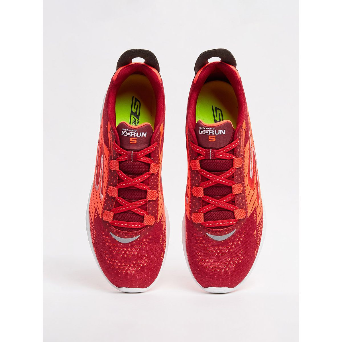 Skechers Go Run Sneakers with Pull Tab-sports-men-shoes-image-5