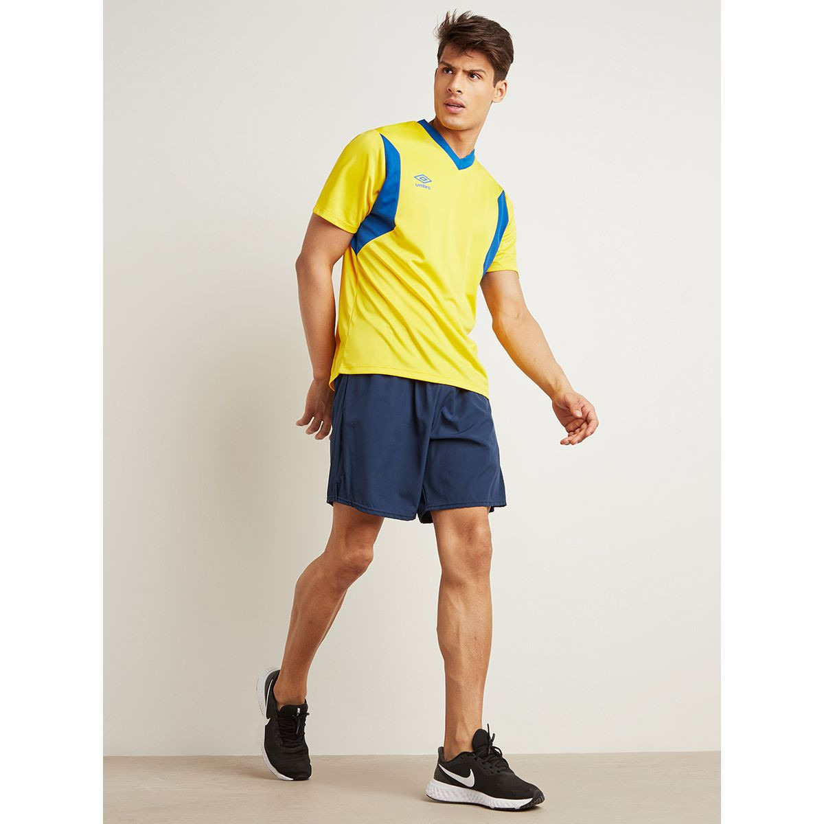 Umbro Colorblock Squad Slim Fit Jersey with Short Sleeves-men-clothing-sportswearandactivewear-tshirtsandpolos-image-2