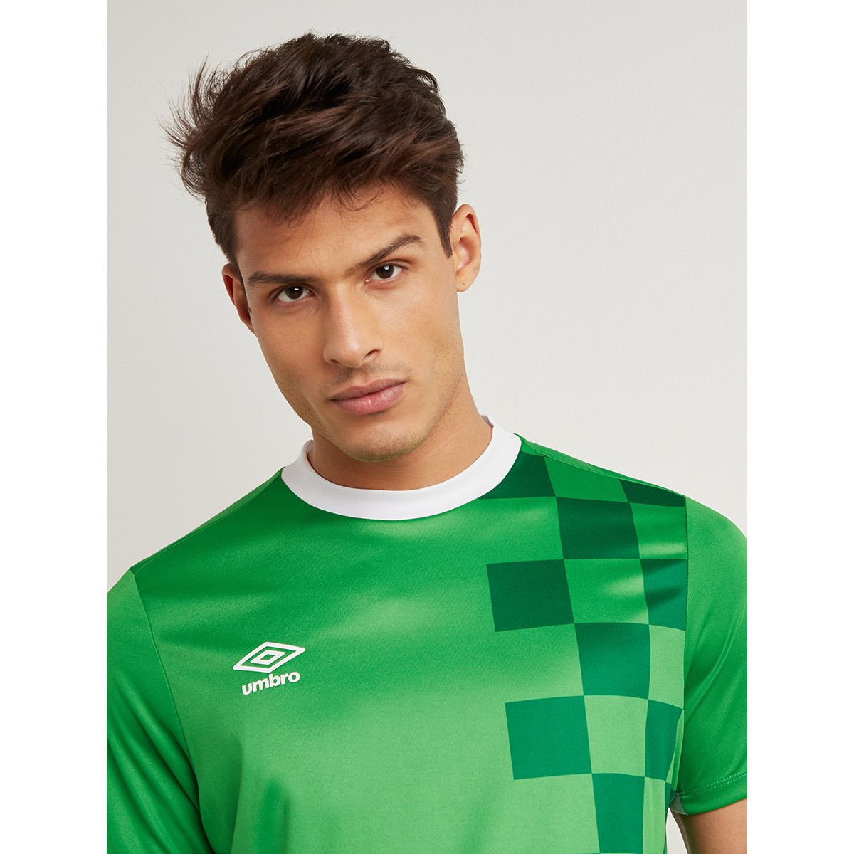 تيشيرت أمبرو بأكمام قصيرة من أمبرو-men-clothing-sportswearandactivewear-tshirtsandpolos-image-3