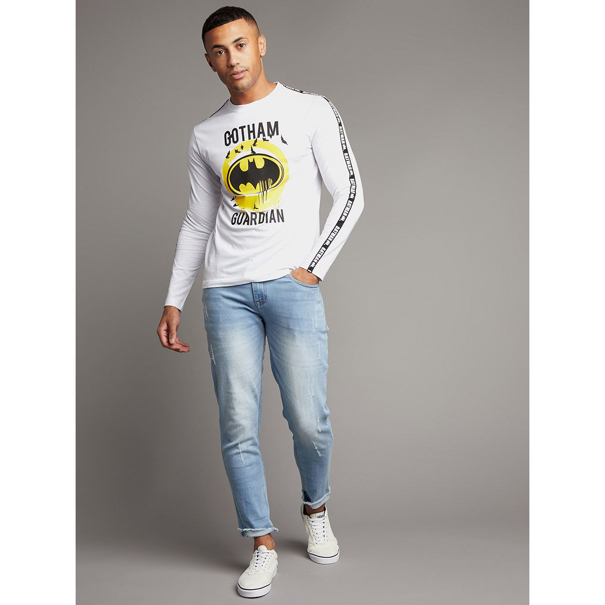 تيشيرت بطبعة جرافيك من ستايلي-men-clothing-tshirtsandpolos-tshirts-image-2