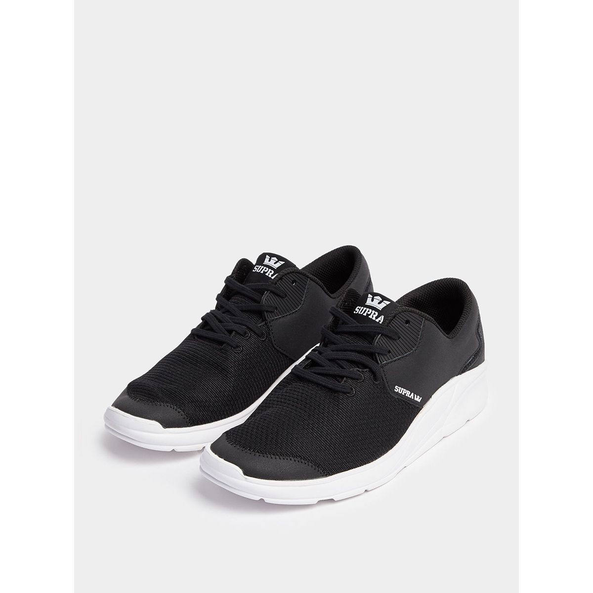 حذاء رياضي بأربطة من سوبرا-men-shoes-sneakers-image-2