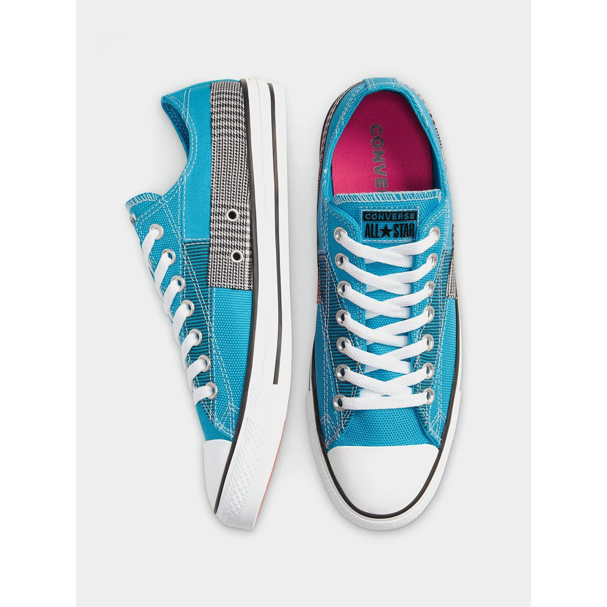 Converse Chuck Taylor All Star Ox Lace Up Sneakers-men-shoes-sneakers-image-5