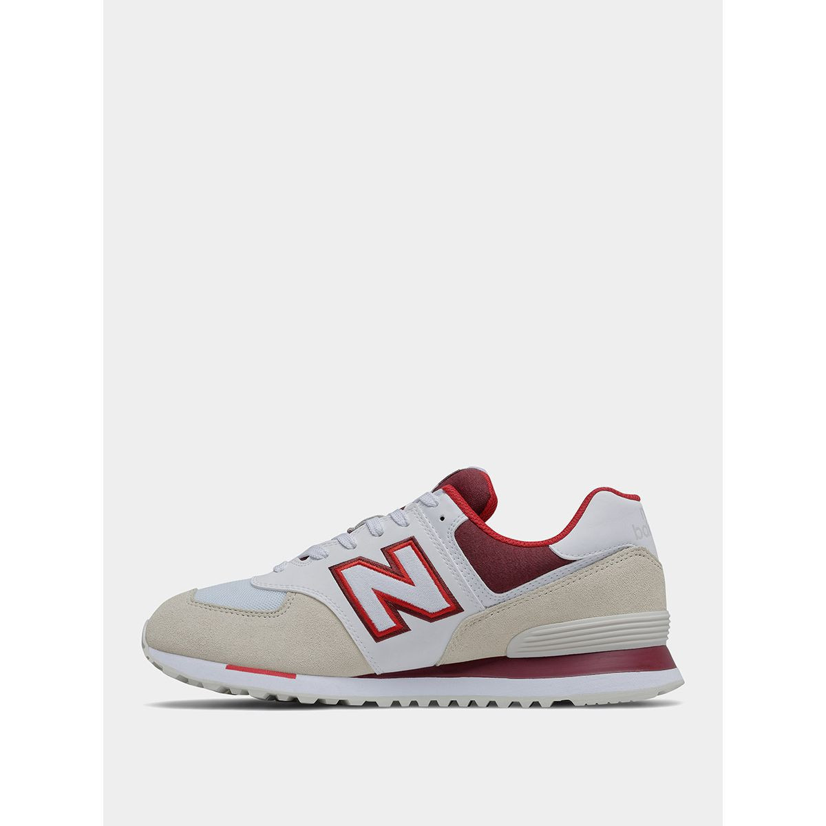 New Balance 574 Classic Running Sneakers-sports-men-shoes-image-2