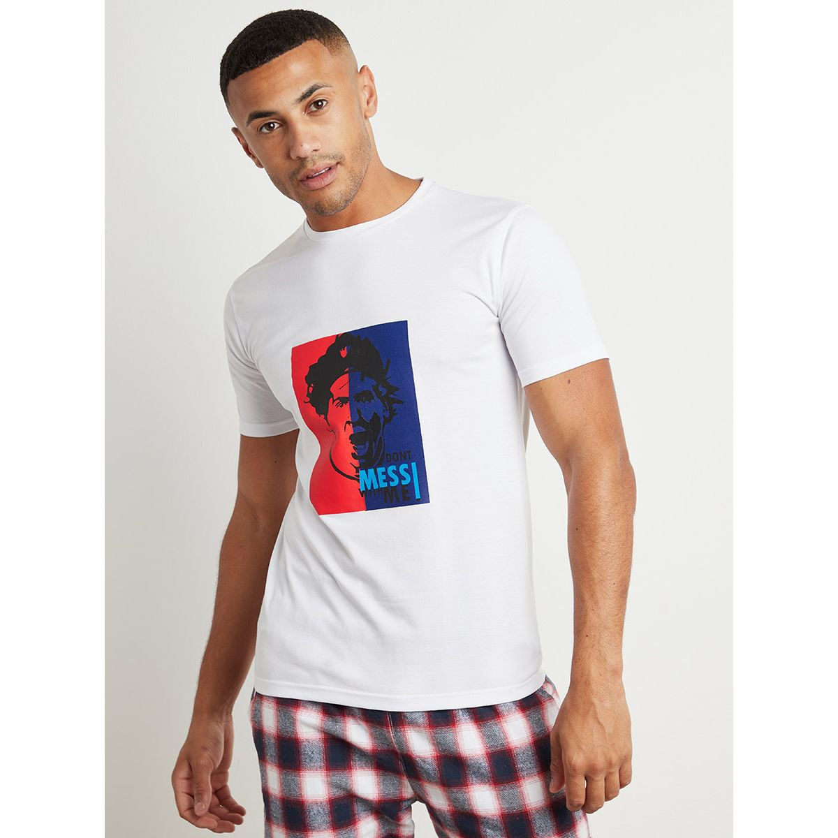 تيشيرت بطبعة جرافيك من ستايلي-men-clothing-tshirtsandpolos-tshirts-image-1