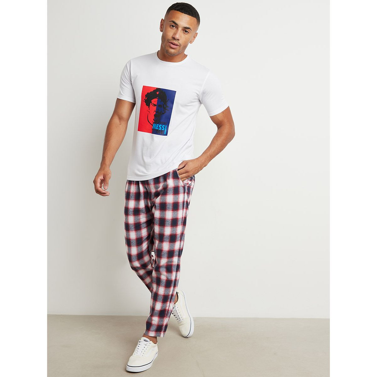 تيشيرت بطبعة جرافيك من ستايلي-men-clothing-tshirtsandpolos-tshirts-image-2