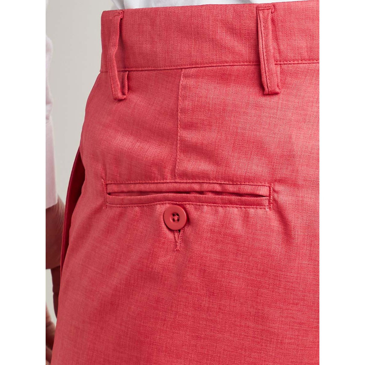 Styli Casual Chino Shorts with Pockets-men-clothing-bottoms-shorts-image-5